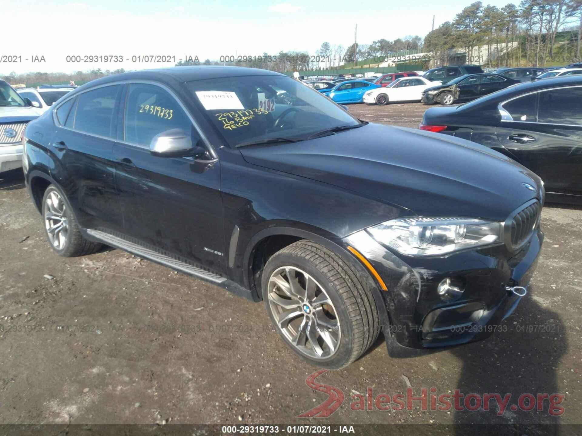 5UXKU2C55G0N80936 2016 BMW X6