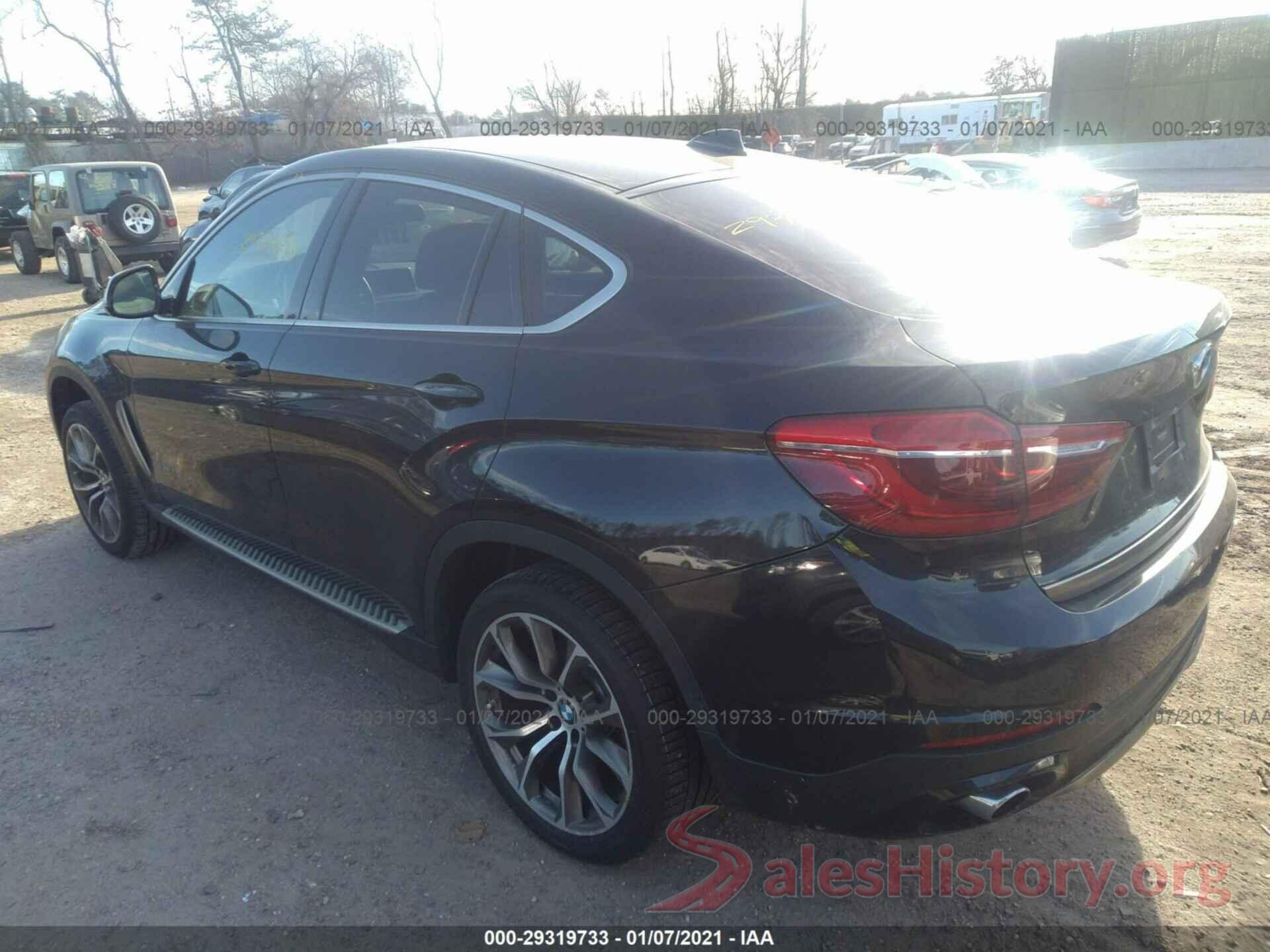 5UXKU2C55G0N80936 2016 BMW X6