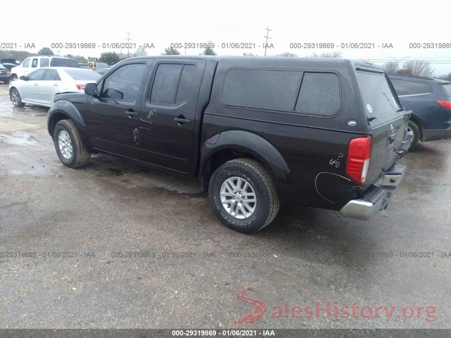 1N6AD0ER7GN720566 2016 NISSAN FRONTIER