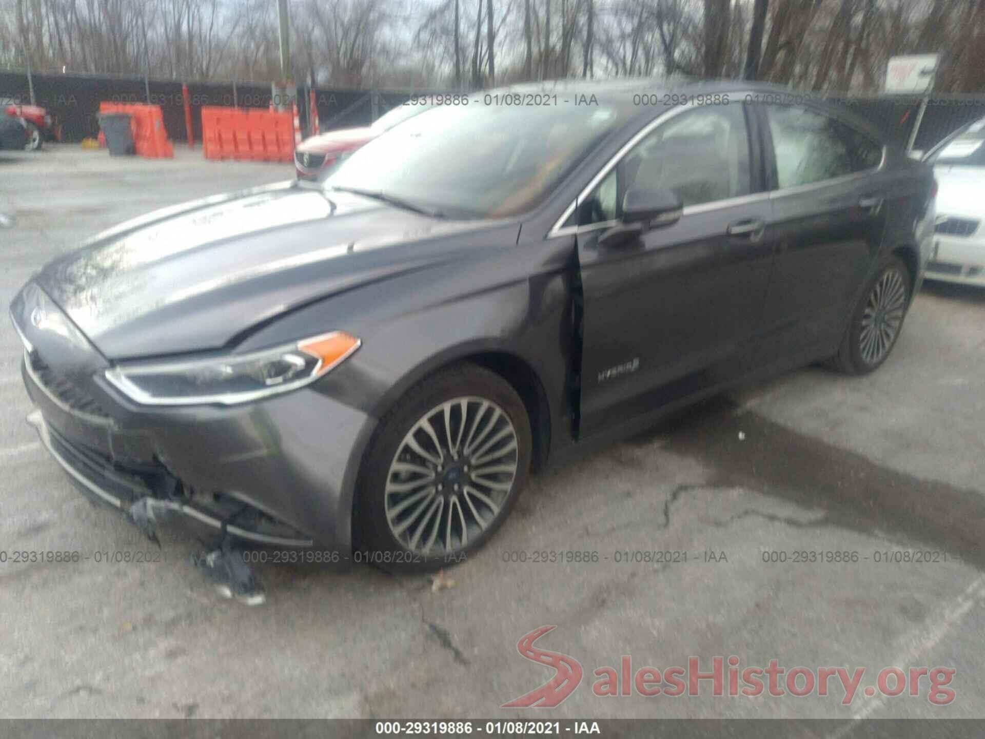 3FA6P0RU4HR359977 2017 FORD FUSION