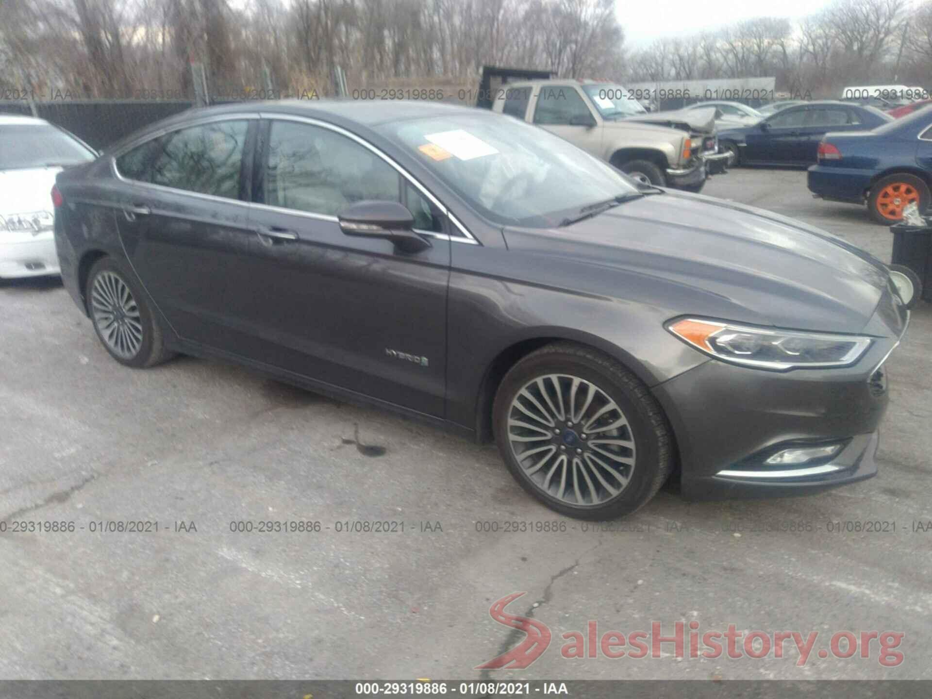 3FA6P0RU4HR359977 2017 FORD FUSION