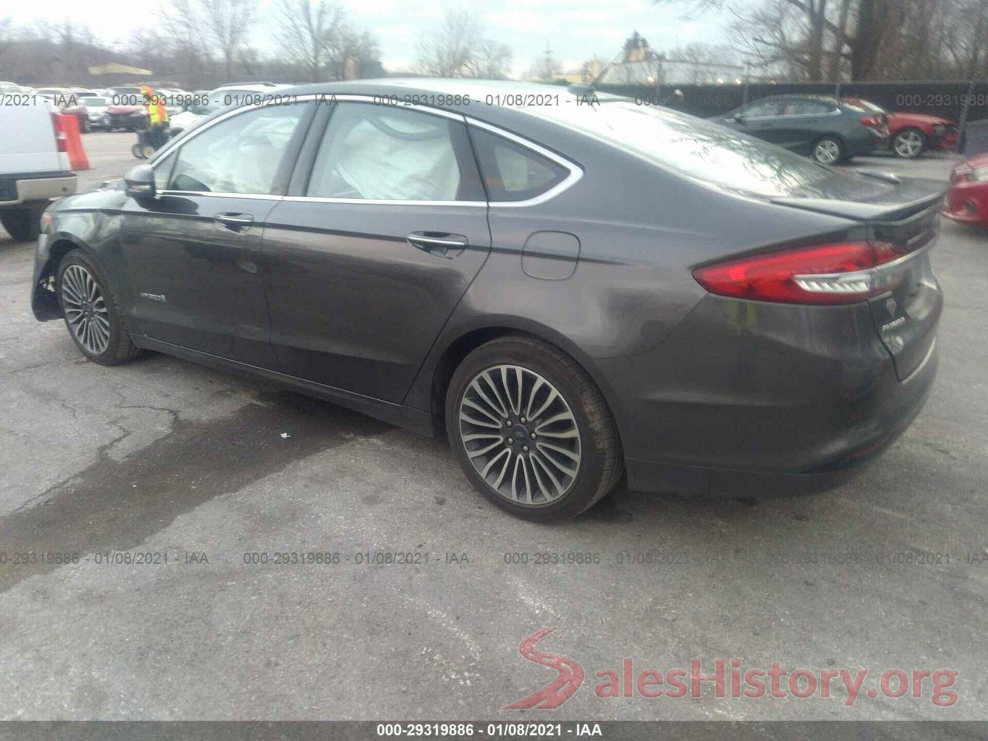 3FA6P0RU4HR359977 2017 FORD FUSION