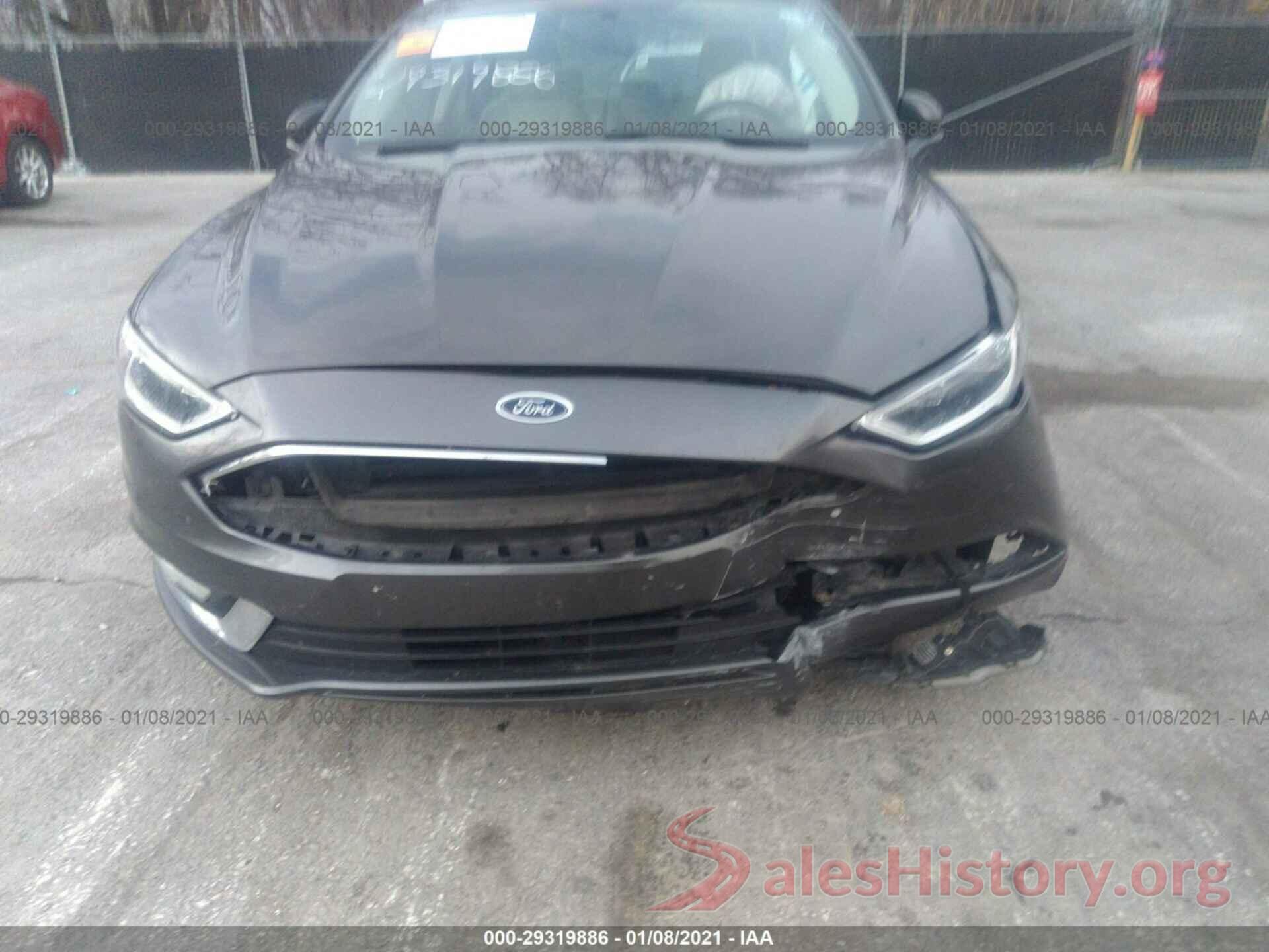 3FA6P0RU4HR359977 2017 FORD FUSION