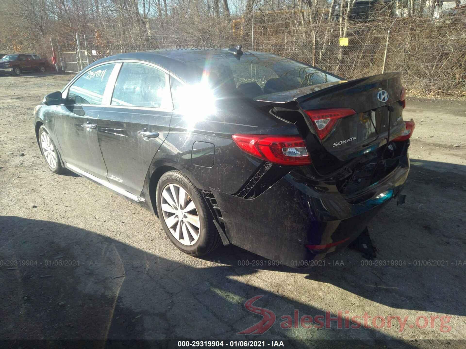 5NPE34AFXGH325467 2016 HYUNDAI SONATA