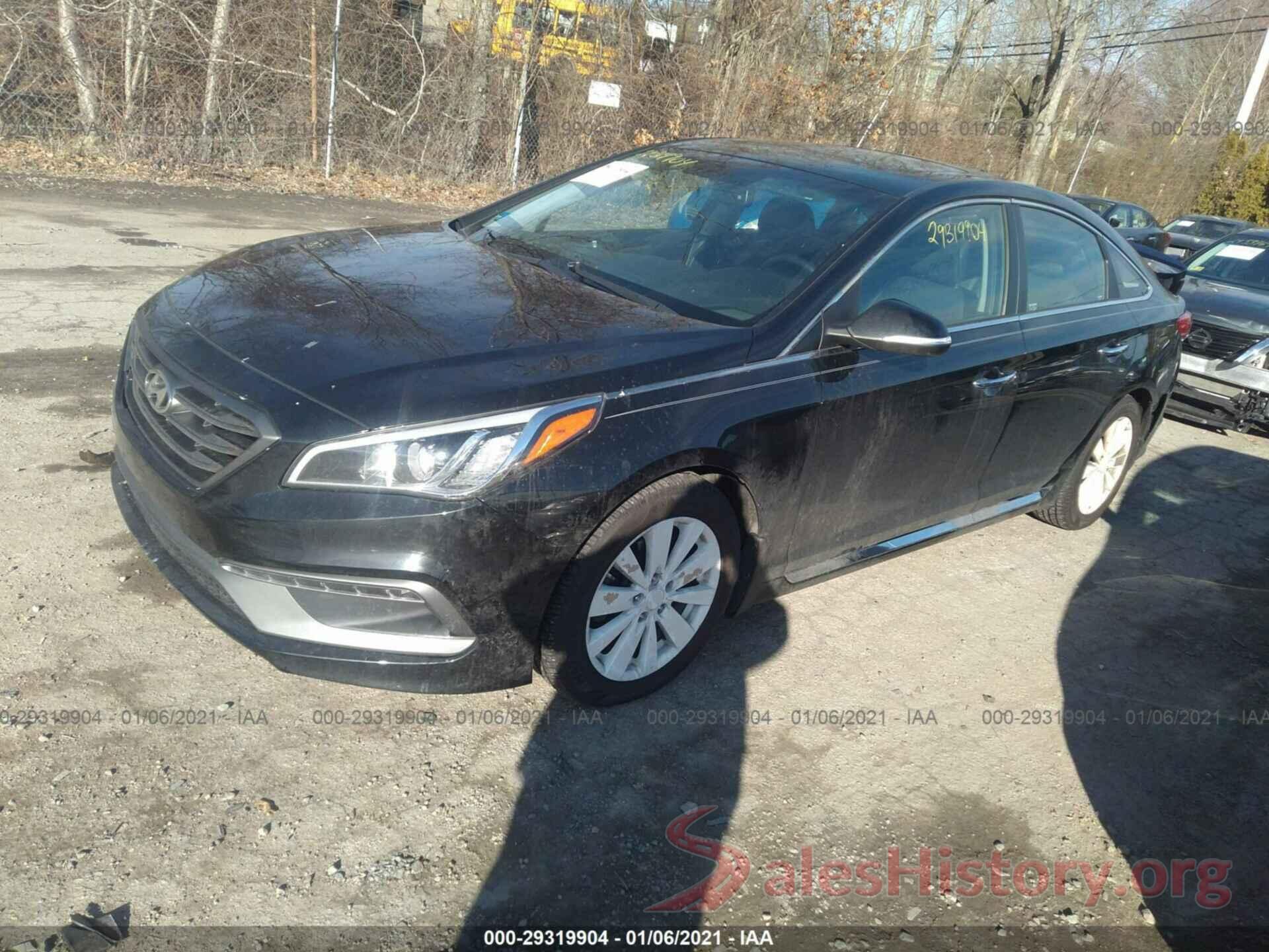 5NPE34AFXGH325467 2016 HYUNDAI SONATA