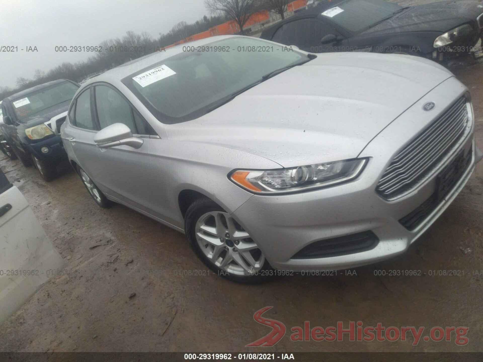 3FA6P0H74GR358645 2016 FORD FUSION