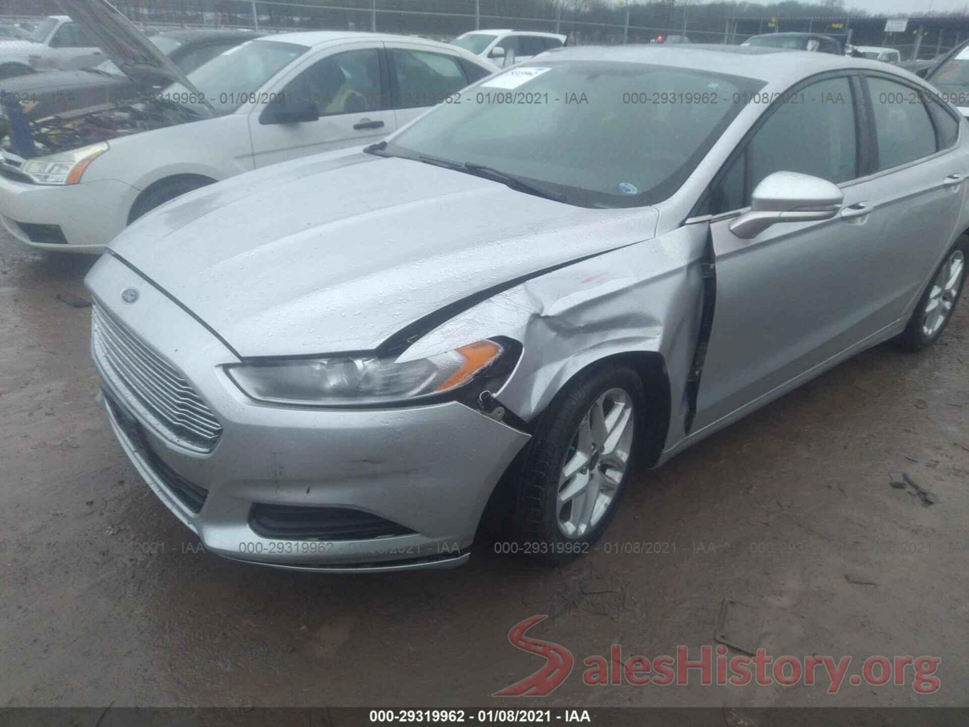 3FA6P0H74GR358645 2016 FORD FUSION