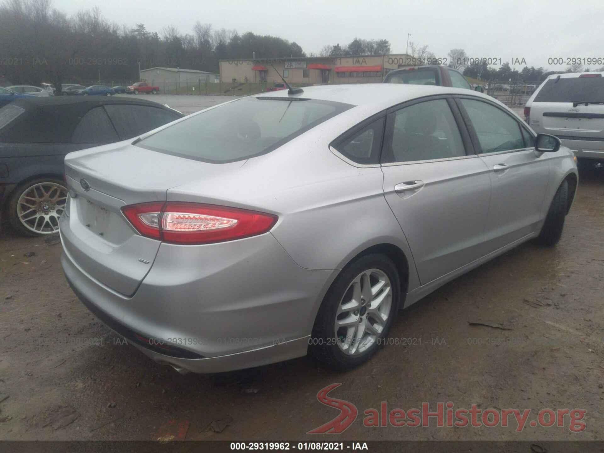 3FA6P0H74GR358645 2016 FORD FUSION