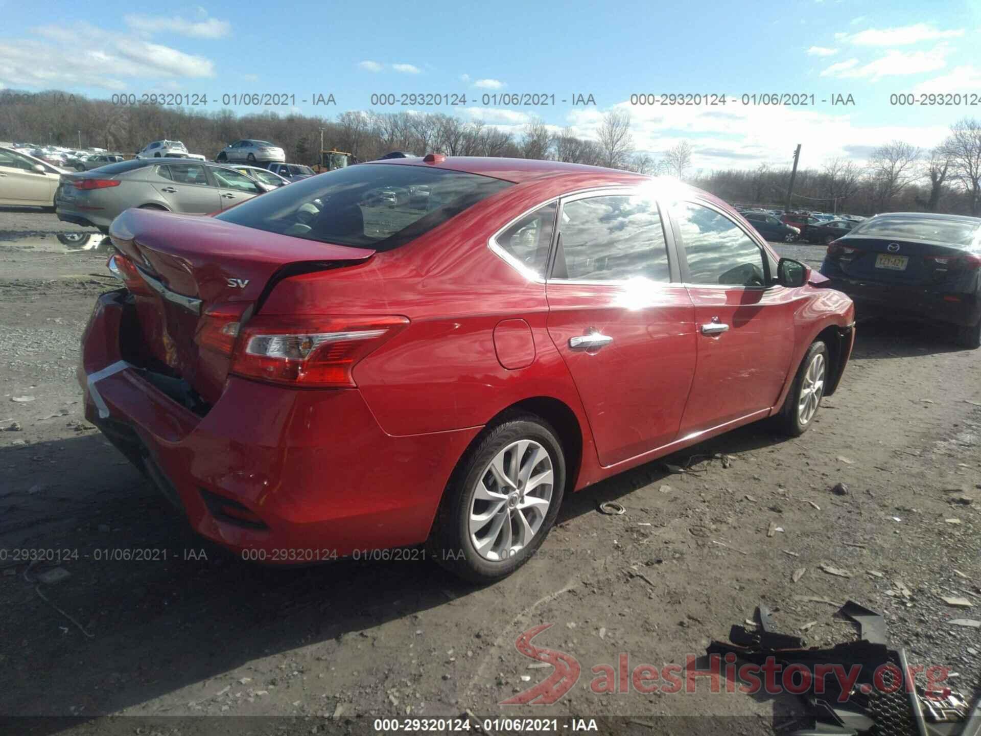 3N1AB7AP1JL618728 2018 NISSAN SENTRA