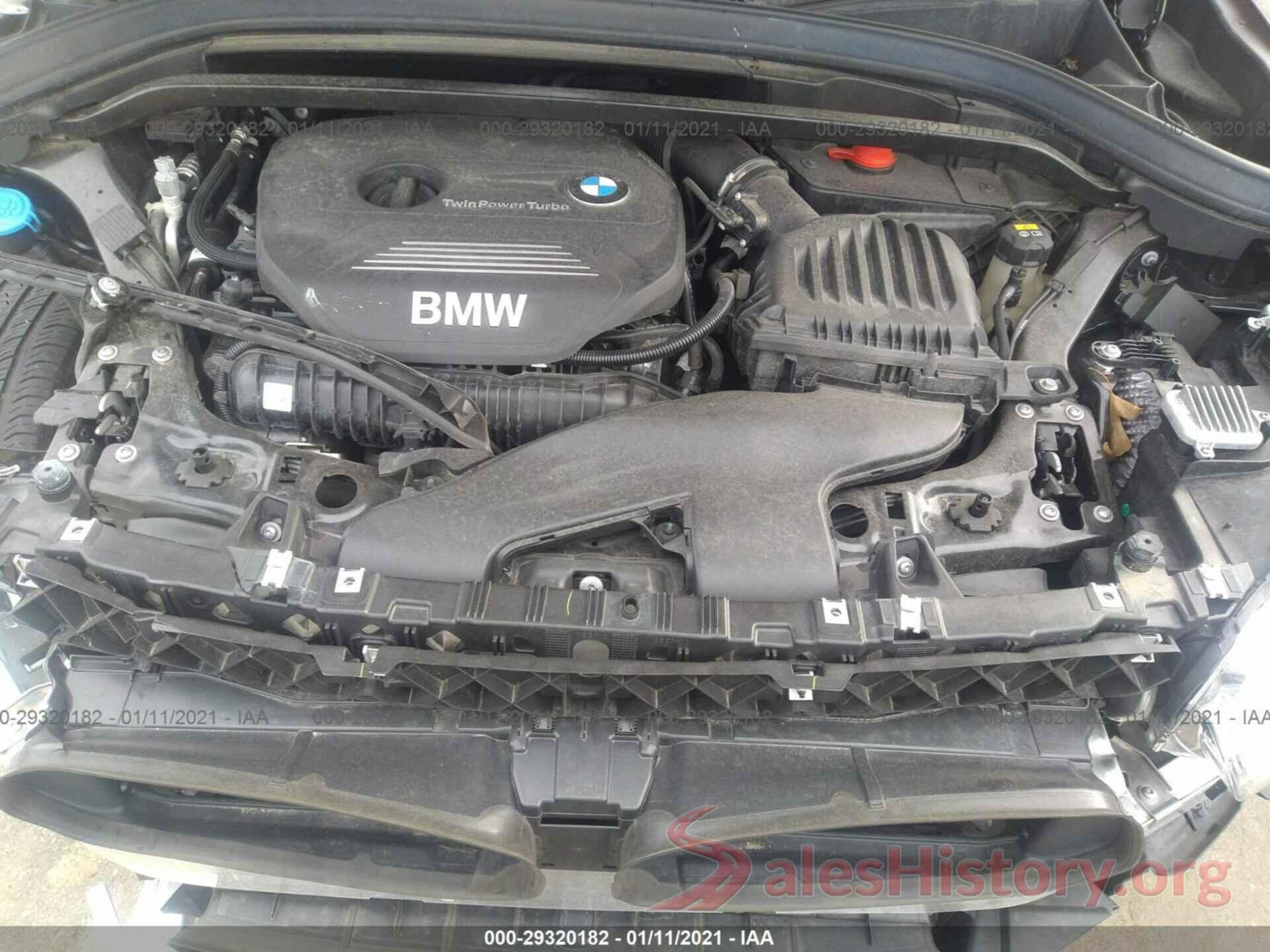 WBXYJ5C3XJEF80337 2018 BMW X2