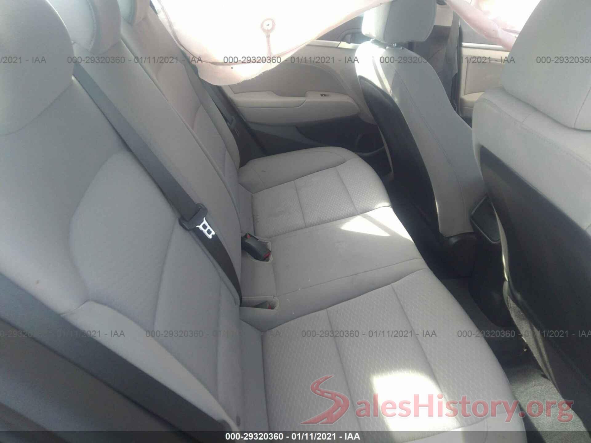 5NPD84LF4KH484441 2019 HYUNDAI ELANTRA