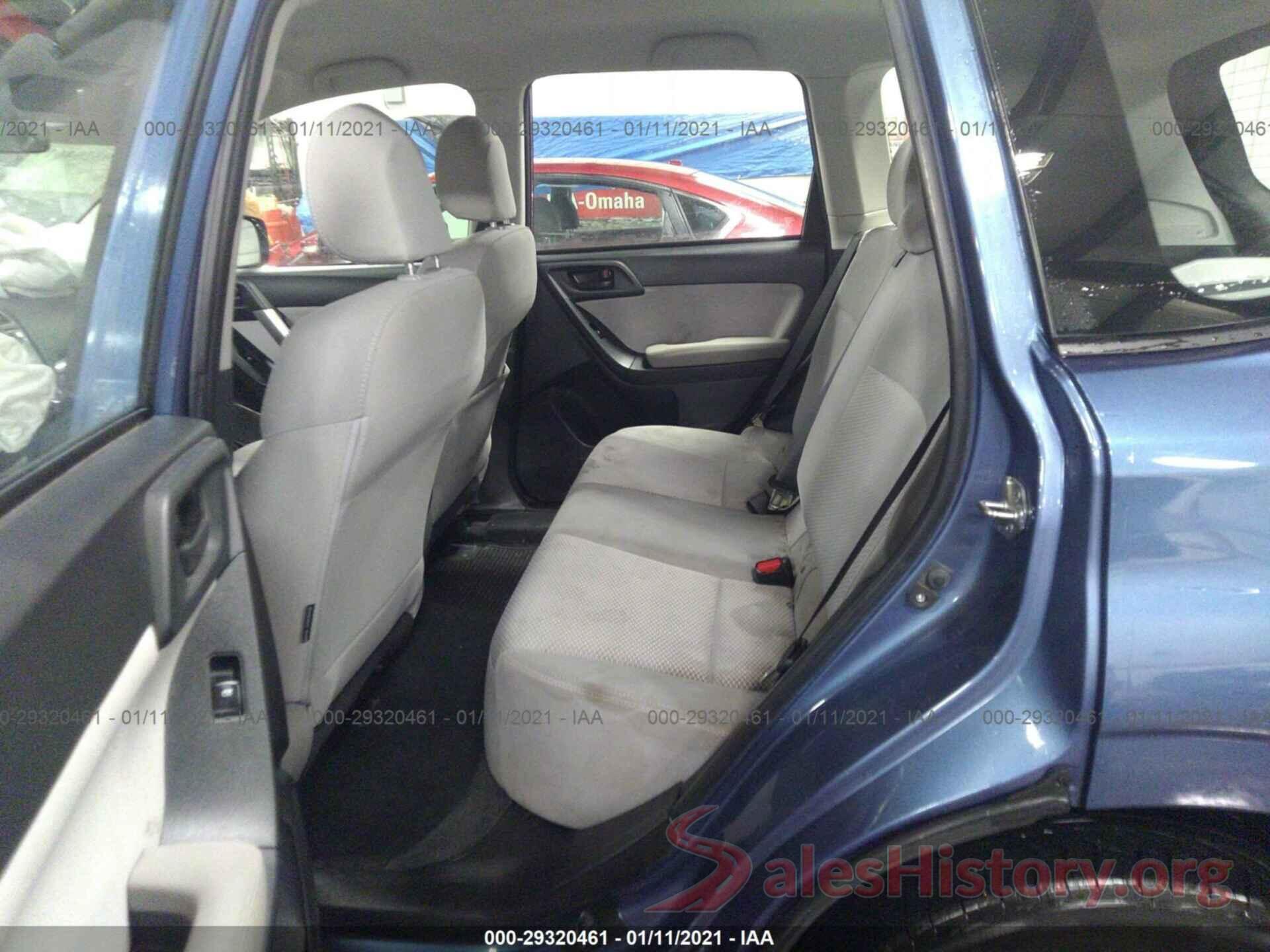 JF2SJABCXGH412670 2016 SUBARU FORESTER