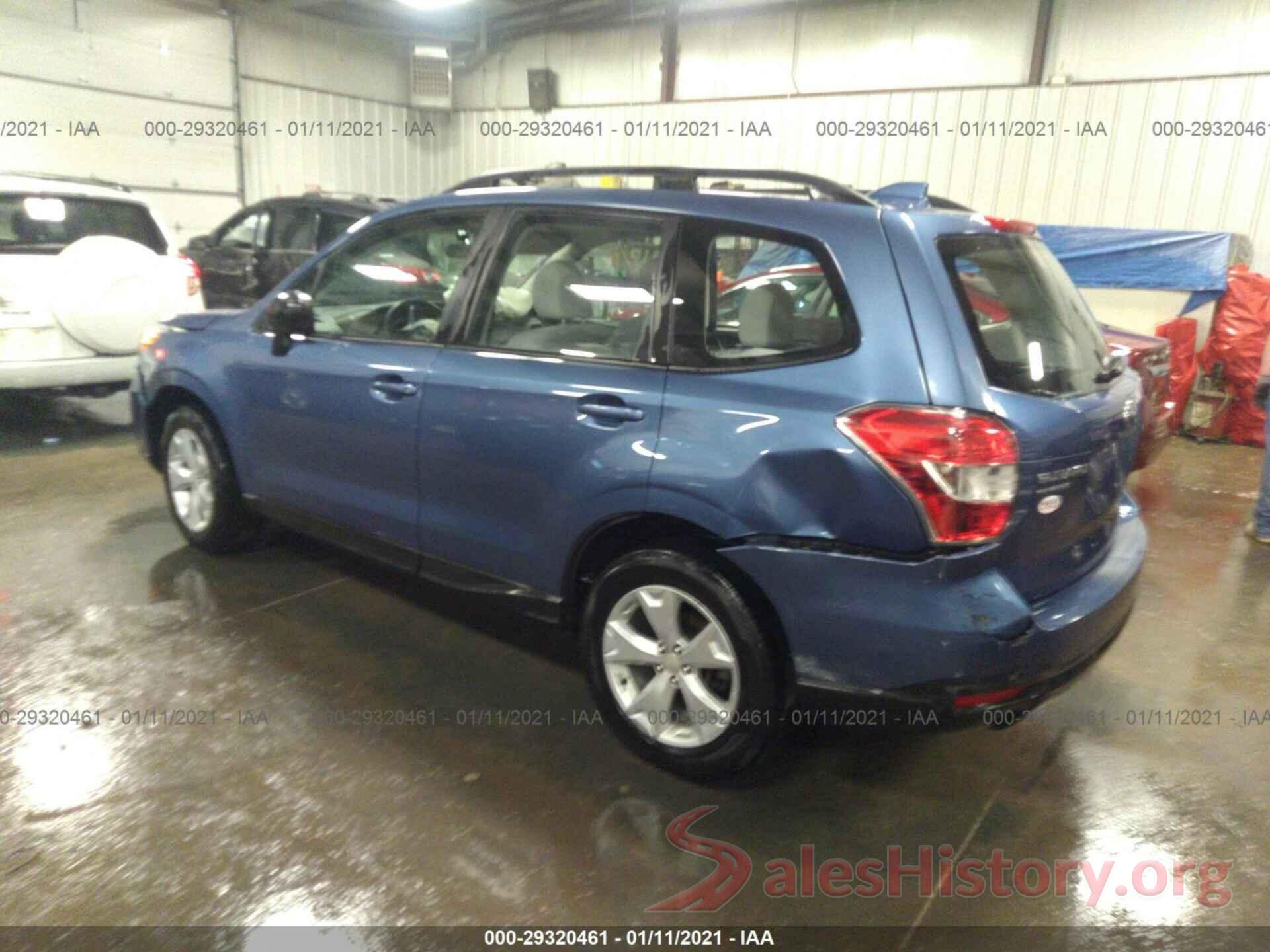 JF2SJABCXGH412670 2016 SUBARU FORESTER