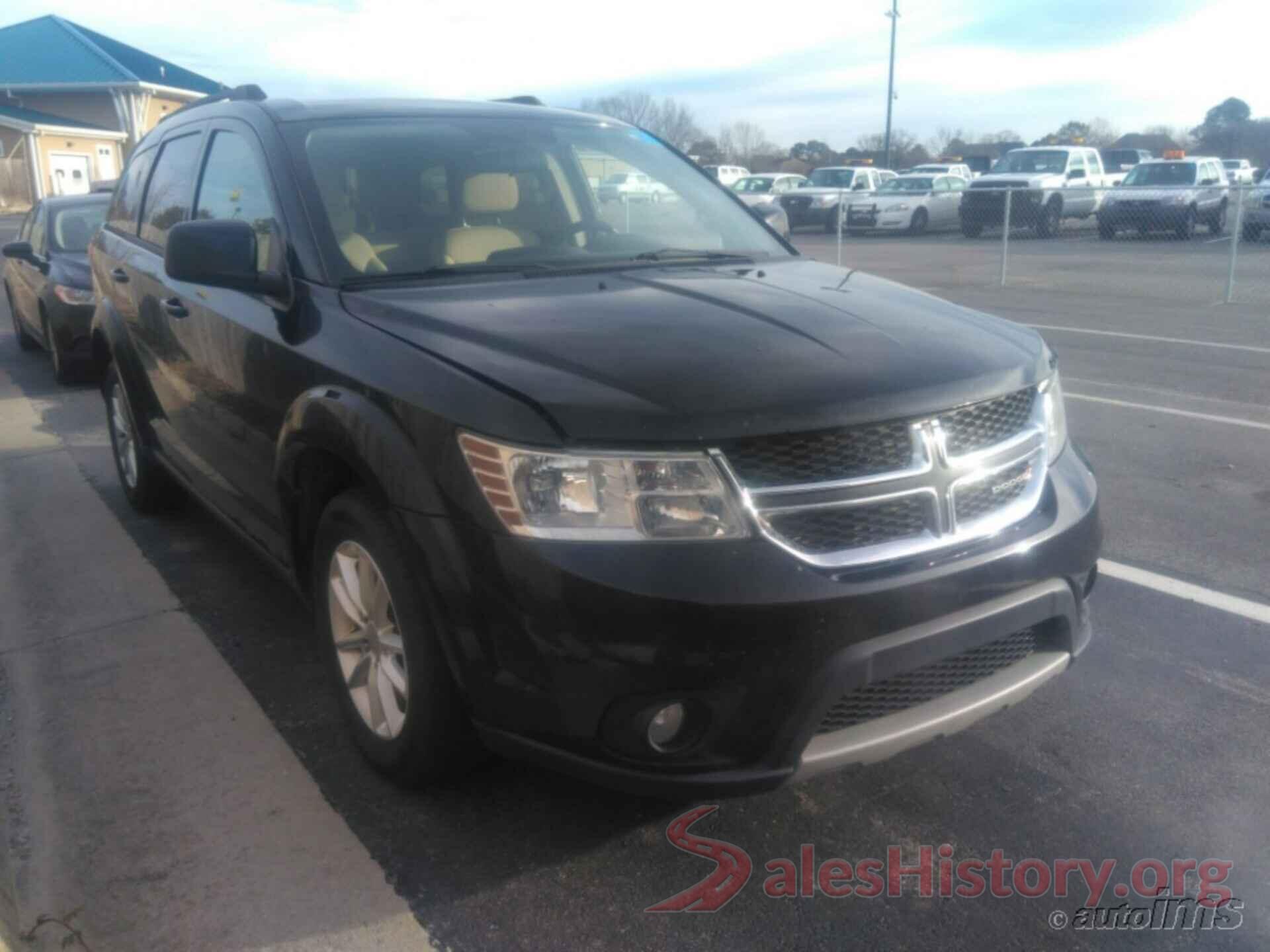 3C4PDCBG6GT218634 2016 DODGE JOURNEY