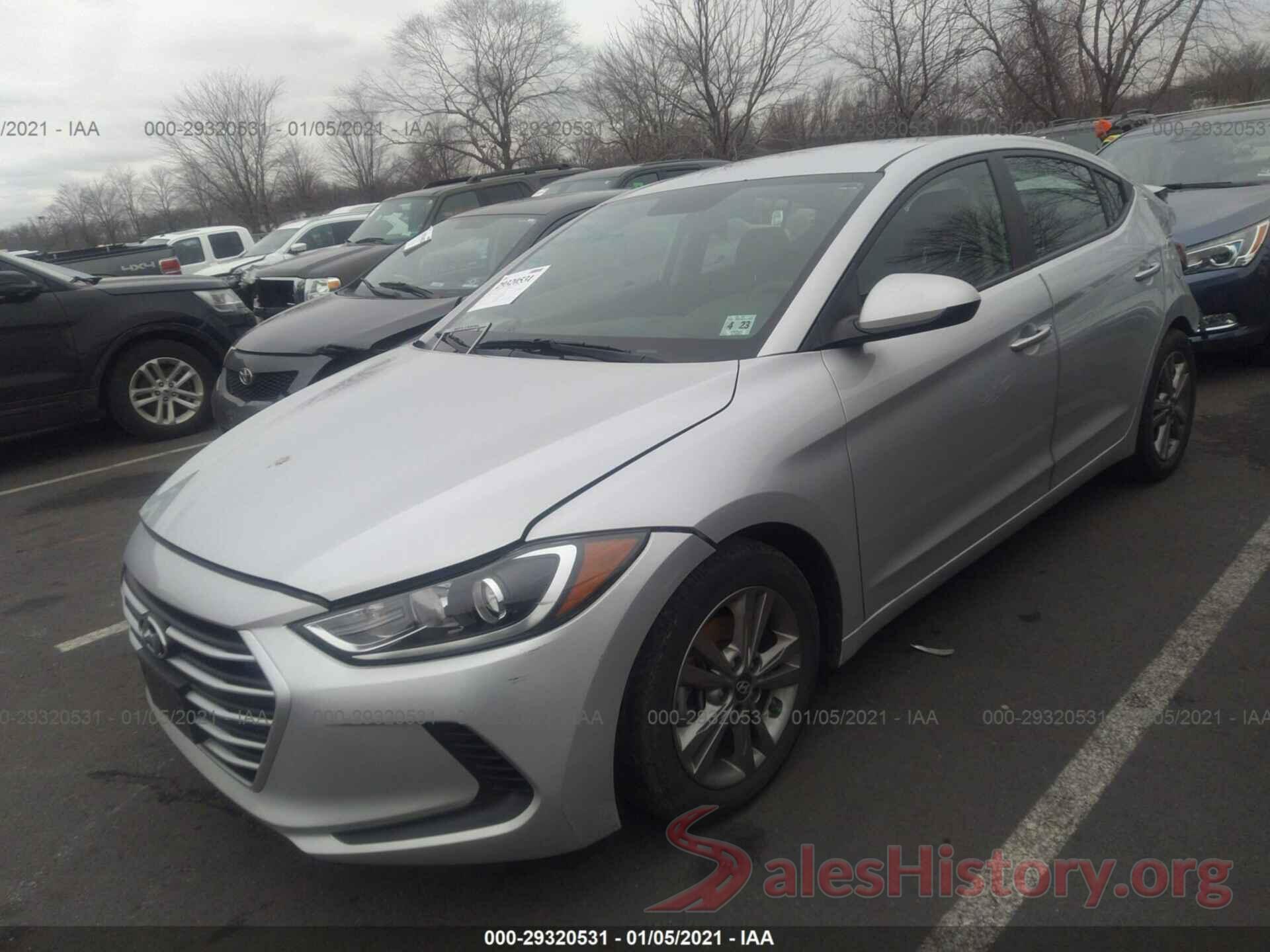 5NPD84LF8JH274715 2018 HYUNDAI ELANTRA