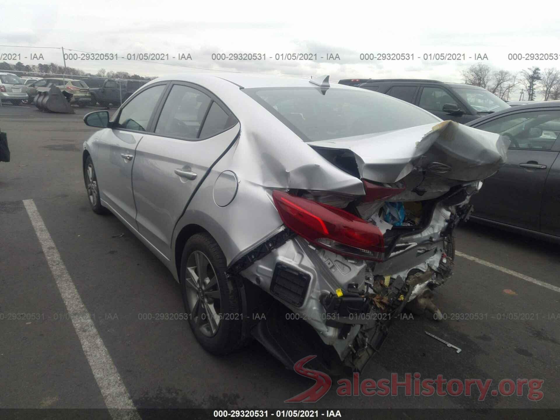 5NPD84LF8JH274715 2018 HYUNDAI ELANTRA