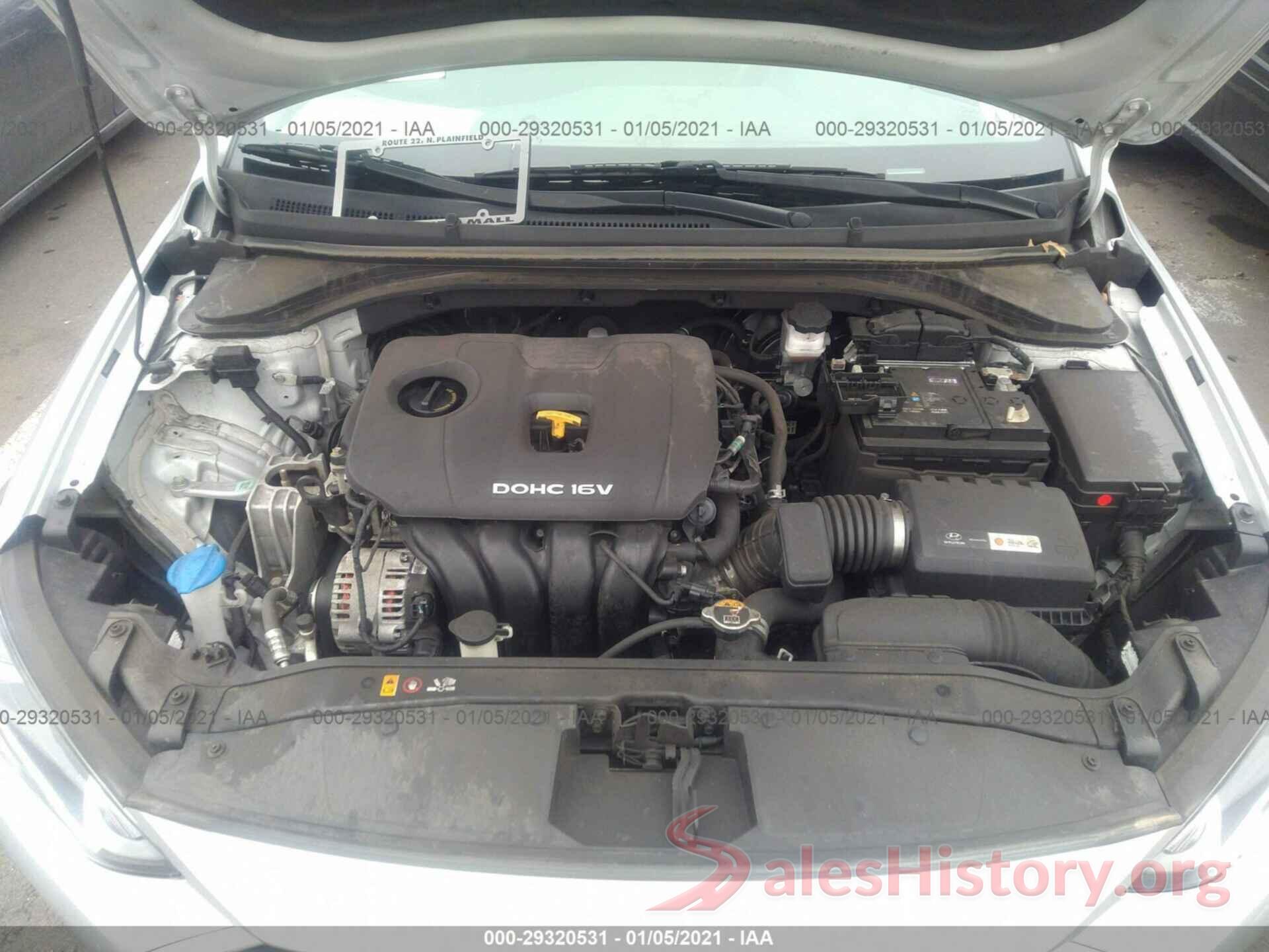 5NPD84LF8JH274715 2018 HYUNDAI ELANTRA