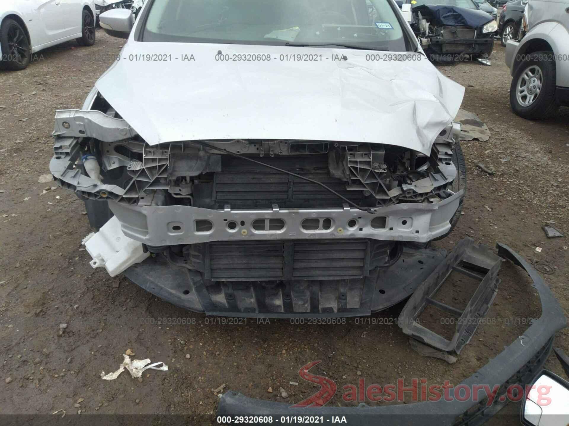 1FADP3F22GL281532 2016 FORD FOCUS