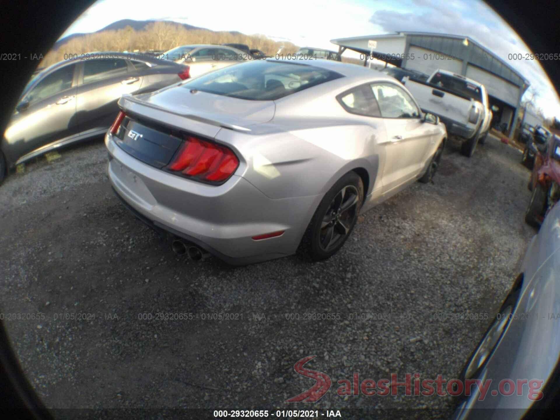 1FA6P8CFXJ5179548 2018 FORD MUSTANG