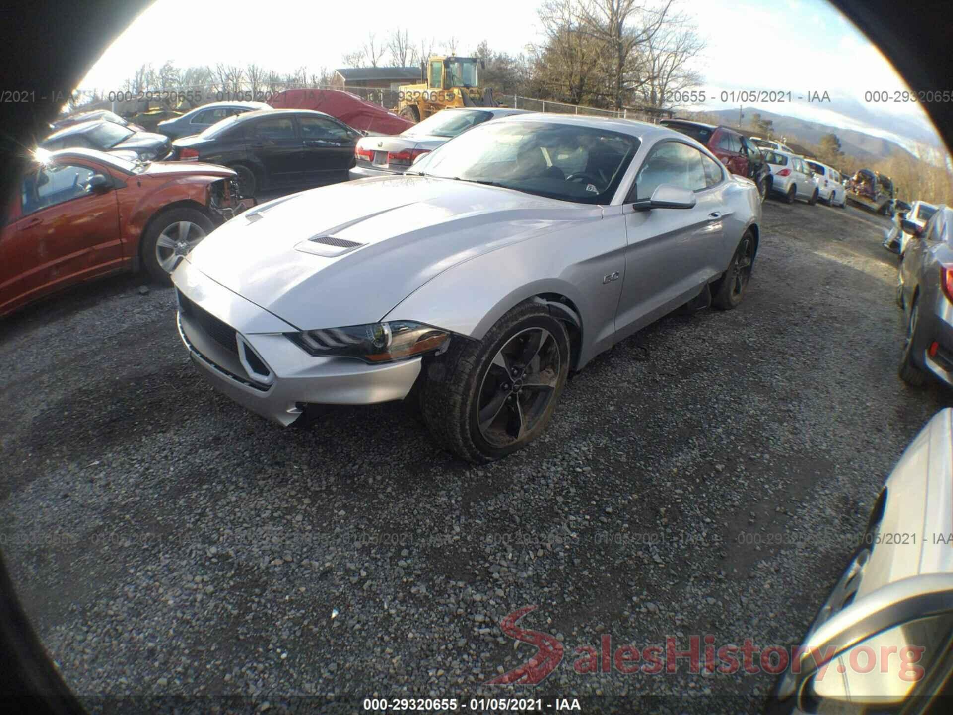 1FA6P8CFXJ5179548 2018 FORD MUSTANG