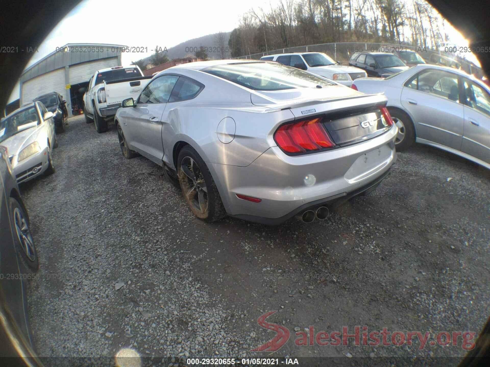 1FA6P8CFXJ5179548 2018 FORD MUSTANG