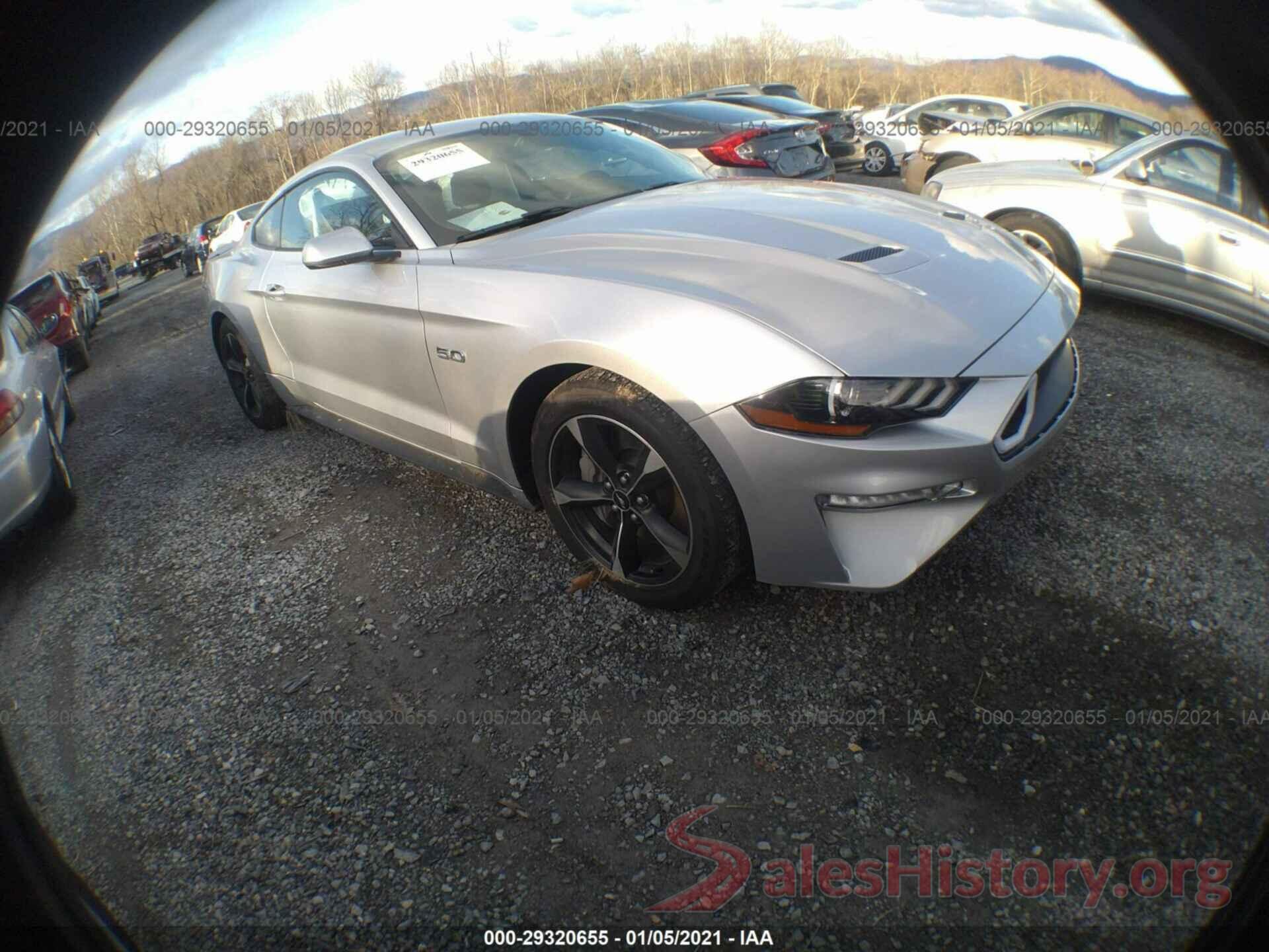 1FA6P8CFXJ5179548 2018 FORD MUSTANG