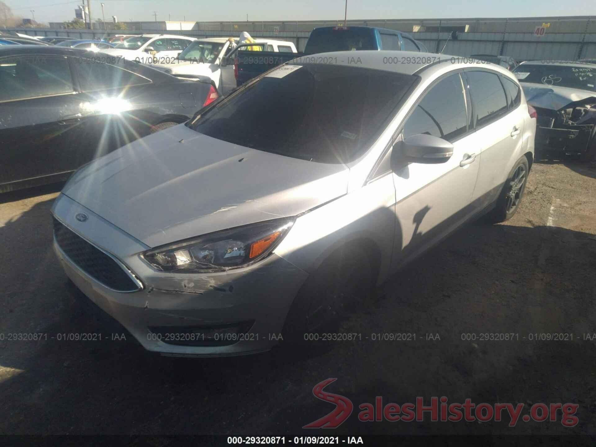 1FADP3K26GL226362 2016 FORD FOCUS