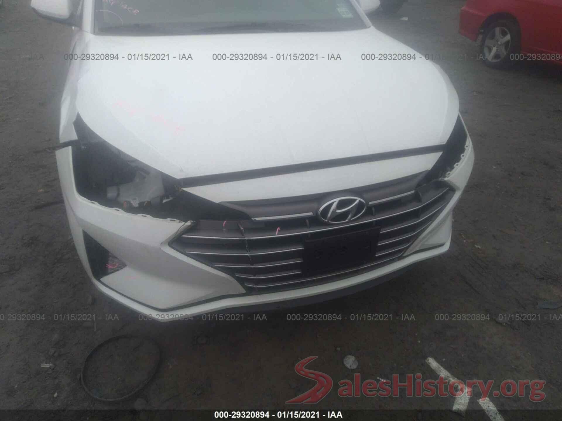 5NPD74LF5KH425773 2019 HYUNDAI ELANTRA