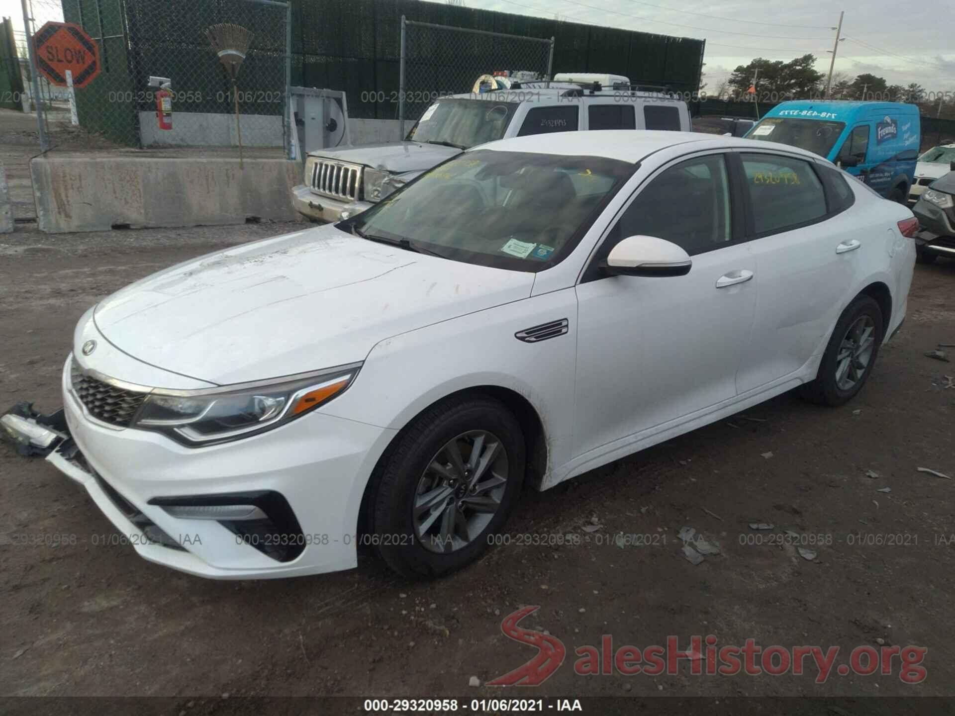 5XXGT4L38KG287432 2019 KIA OPTIMA