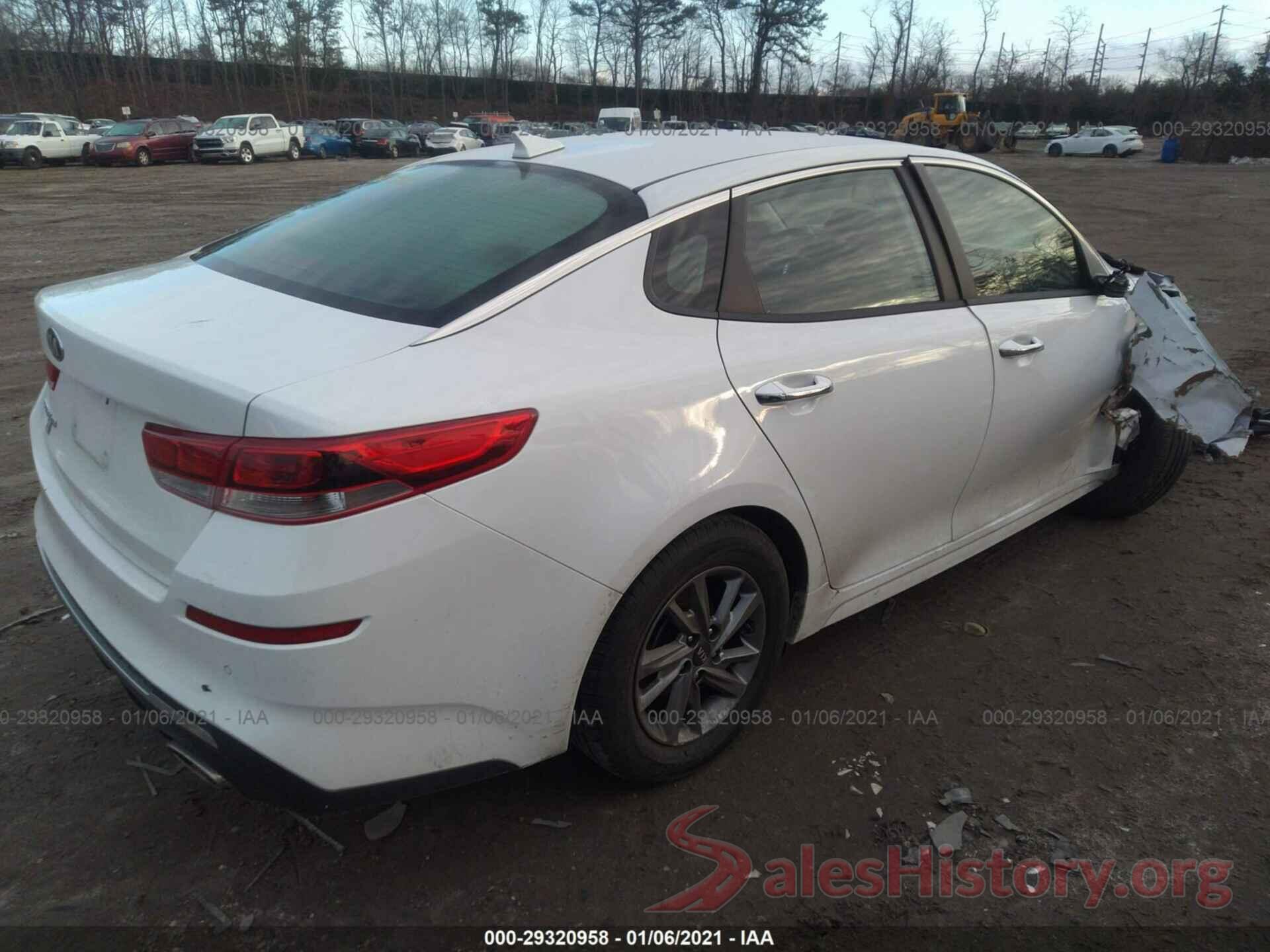 5XXGT4L38KG287432 2019 KIA OPTIMA