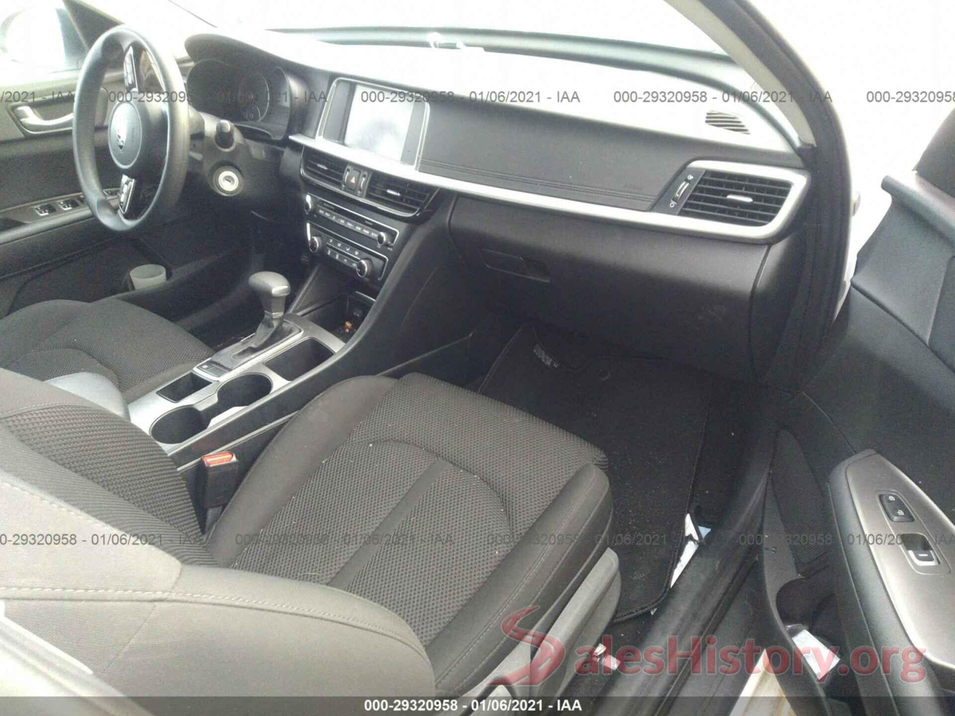 5XXGT4L38KG287432 2019 KIA OPTIMA