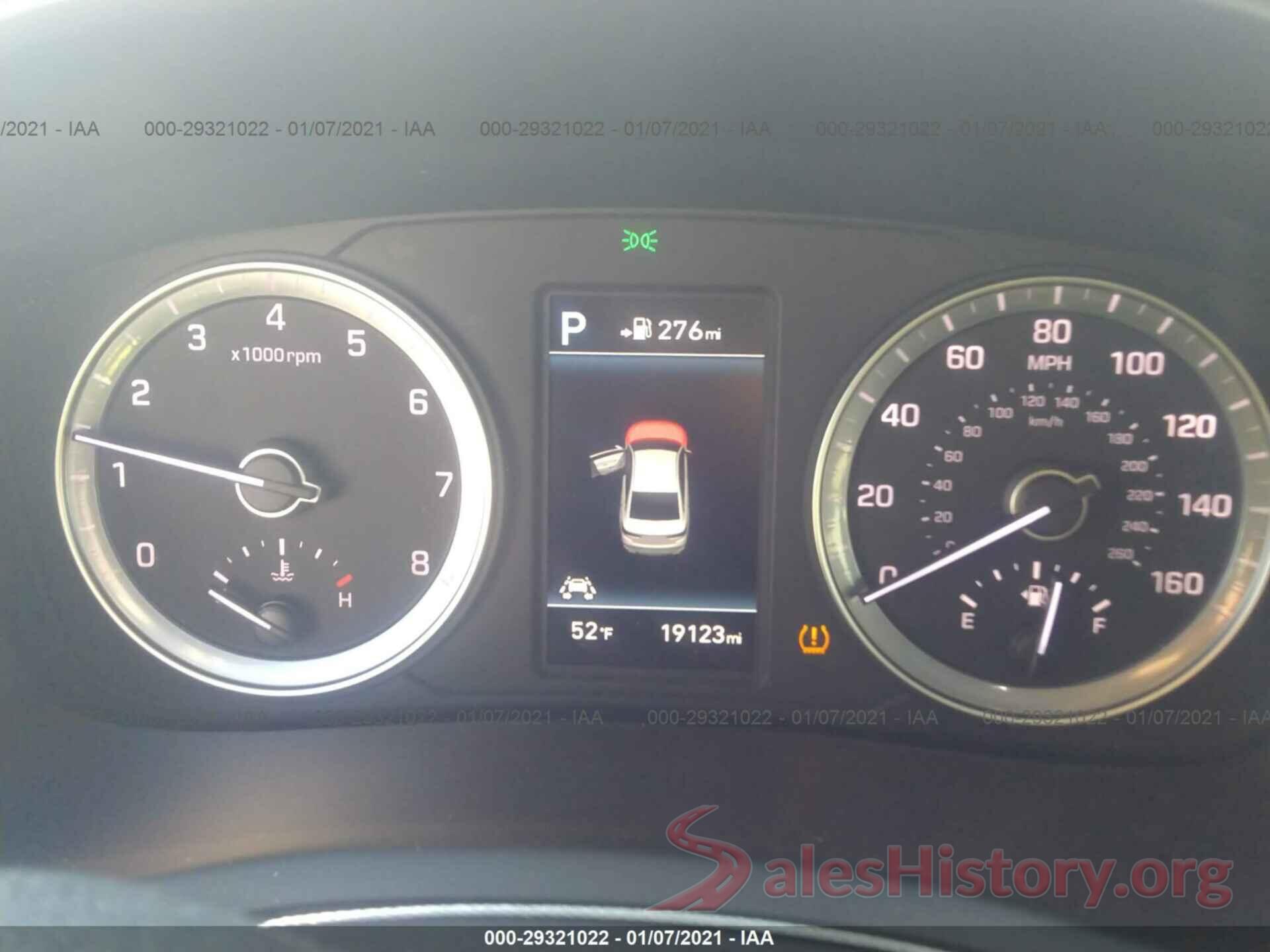 5NPE34AF5KH754556 2019 HYUNDAI SONATA