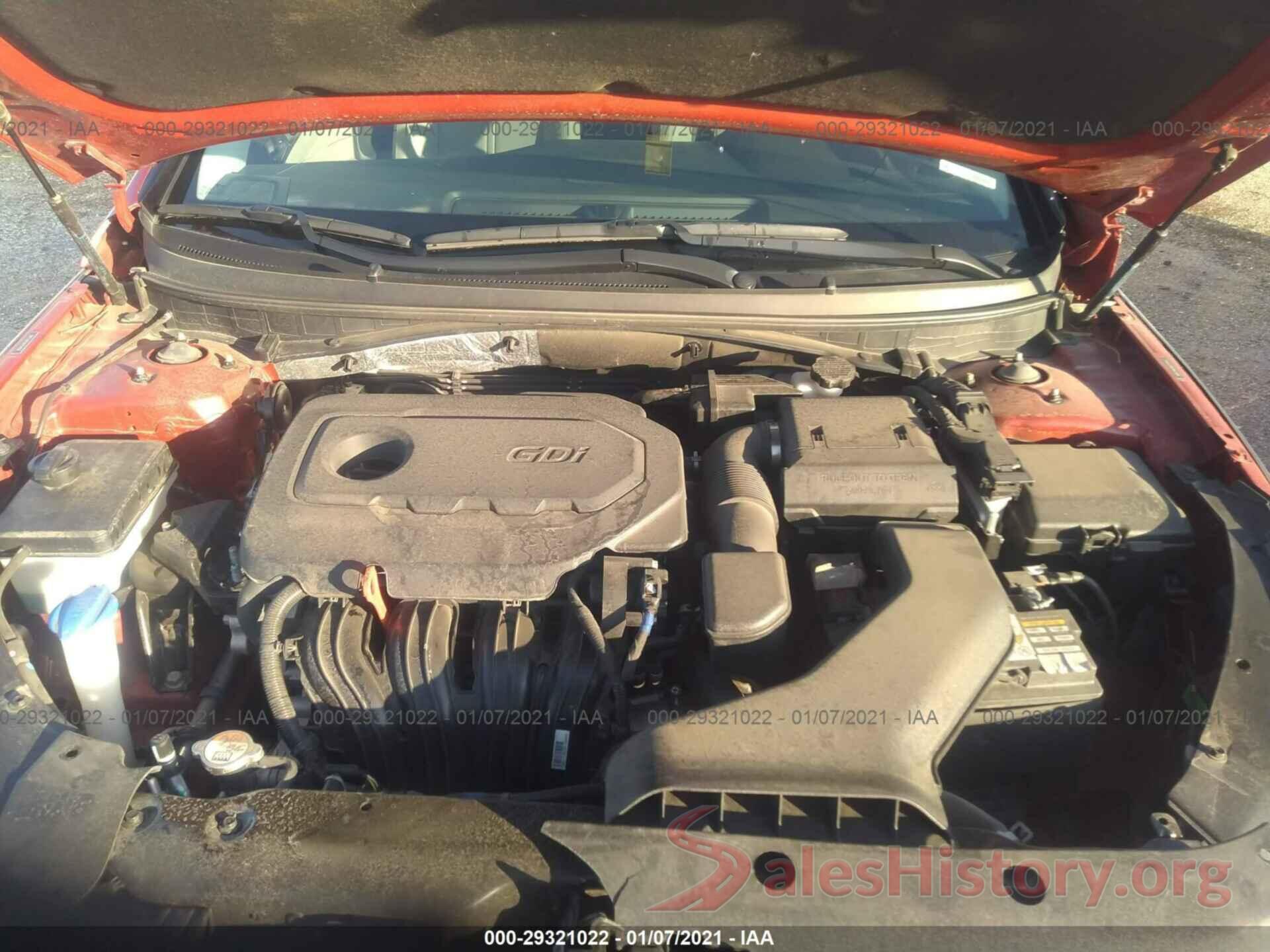 5NPE34AF5KH754556 2019 HYUNDAI SONATA