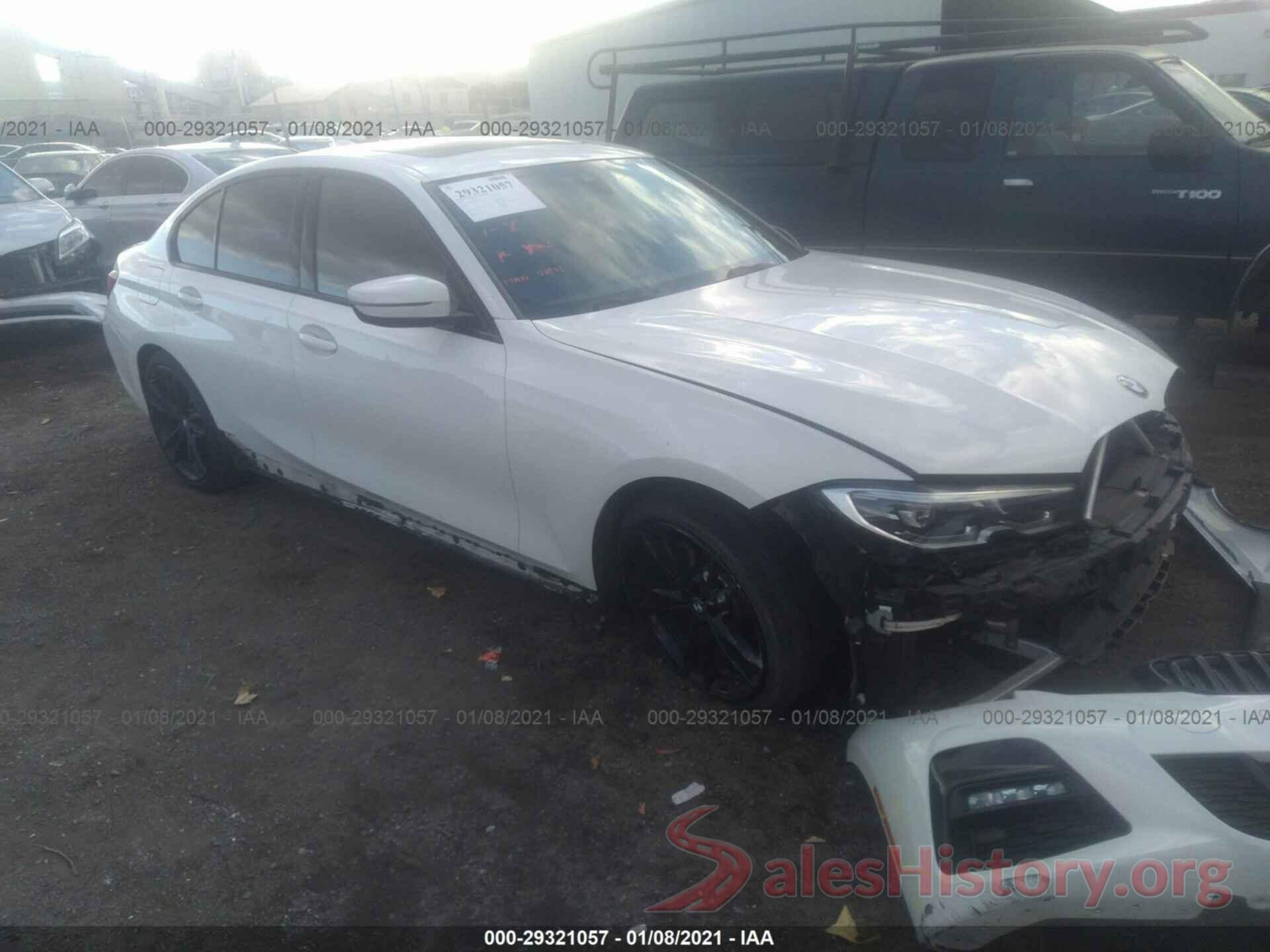 3MW5R1J0XL8B15423 2020 BMW 3 SERIES