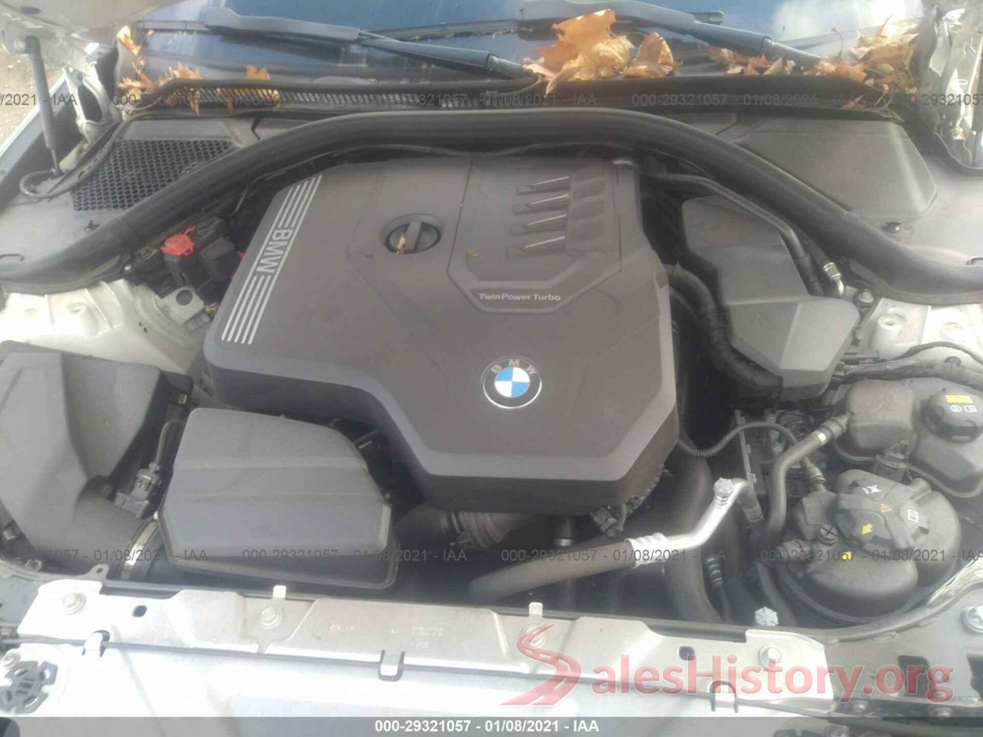 3MW5R1J0XL8B15423 2020 BMW 3 SERIES