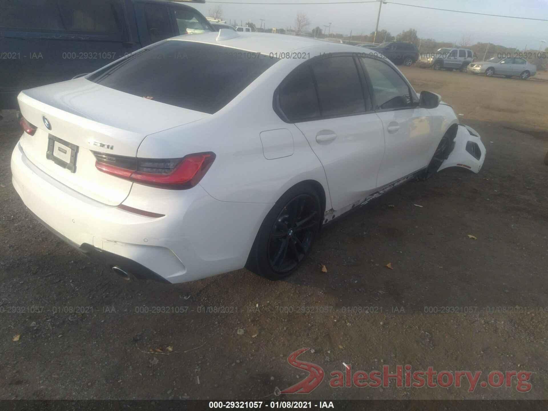 3MW5R1J0XL8B15423 2020 BMW 3 SERIES