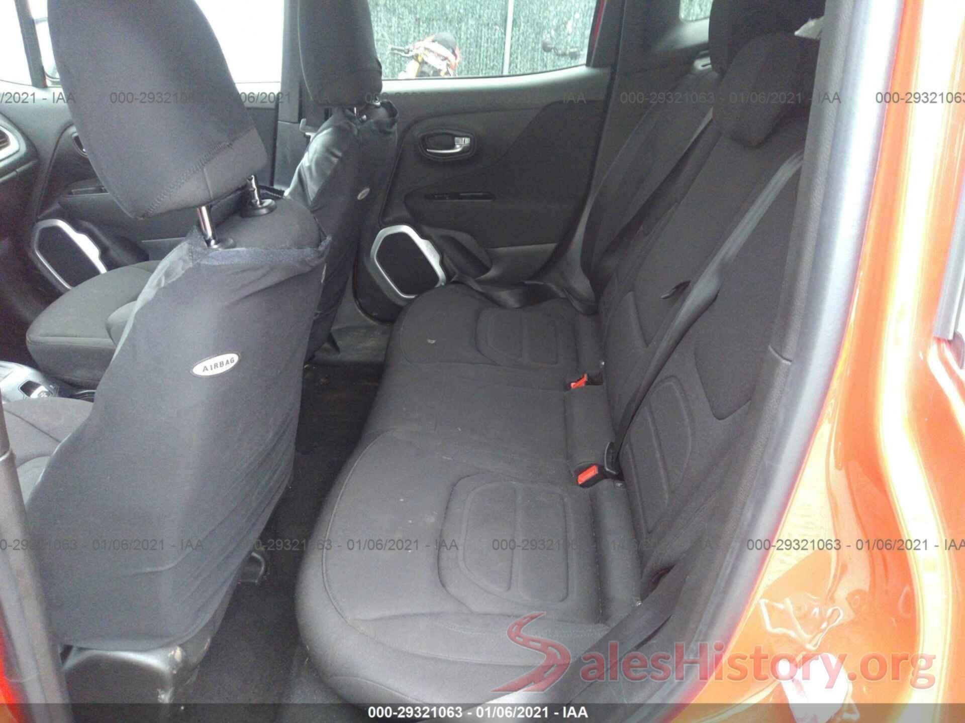 ZACCJABB0JPJ15494 2018 JEEP RENEGADE