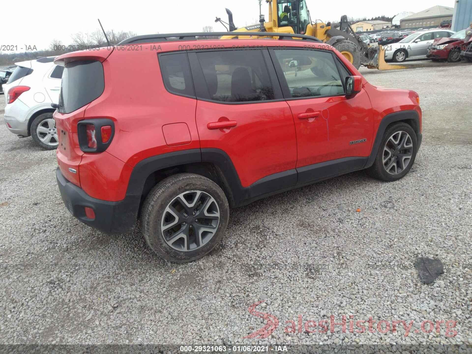 ZACCJABB0JPJ15494 2018 JEEP RENEGADE