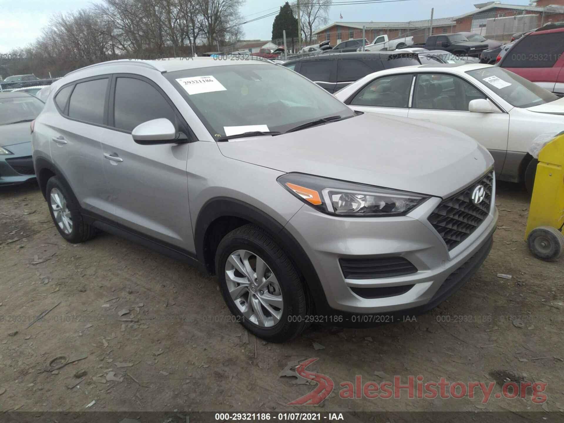 KM8J33A41LU141778 2020 HYUNDAI TUCSON