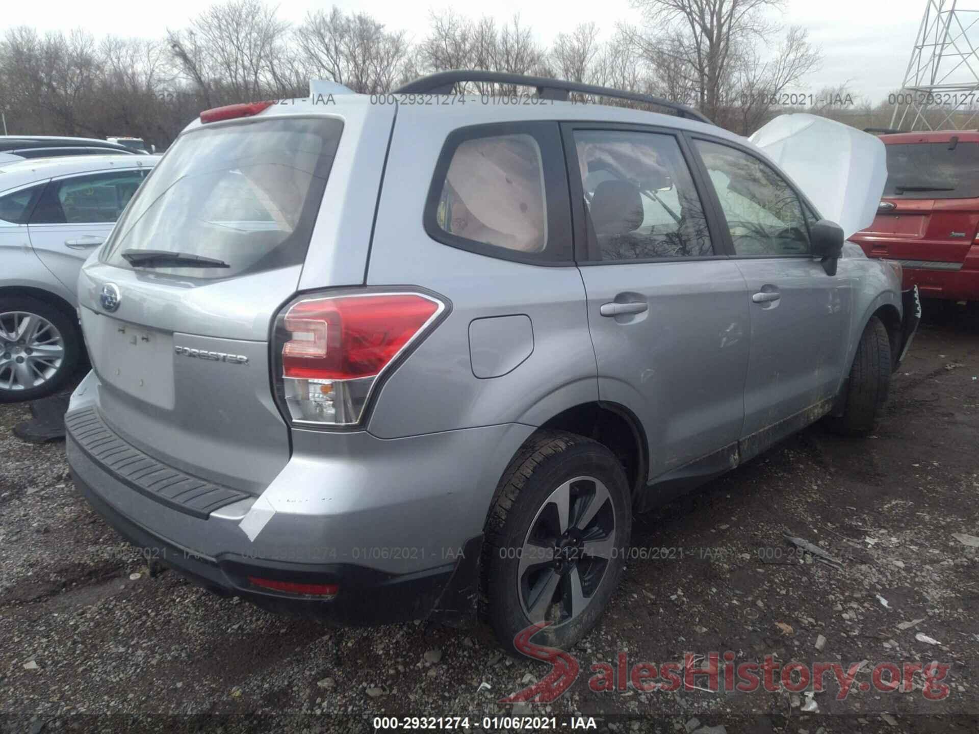 JF2SJABC7JH579236 2018 SUBARU FORESTER