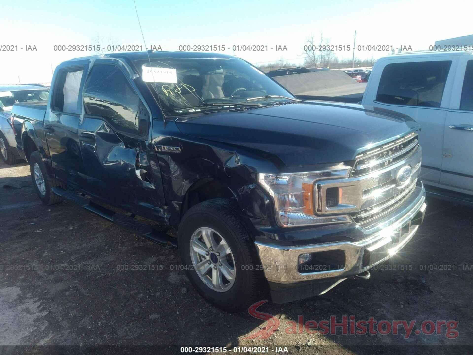 1FTEW1EG7JFB32011 2018 FORD F-150