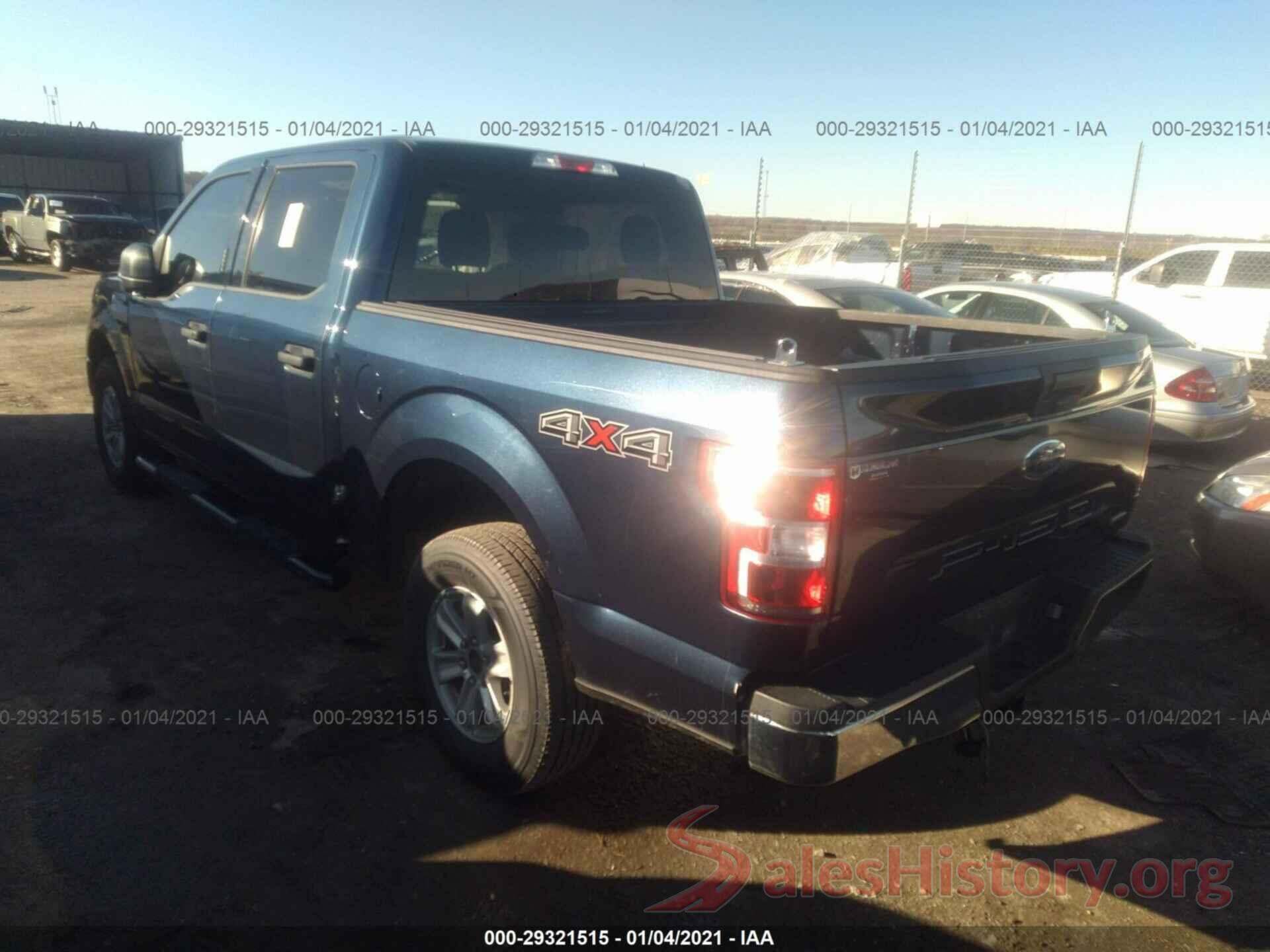 1FTEW1EG7JFB32011 2018 FORD F-150