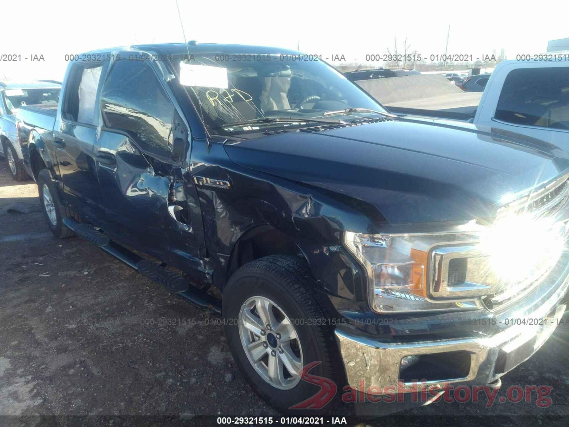 1FTEW1EG7JFB32011 2018 FORD F-150