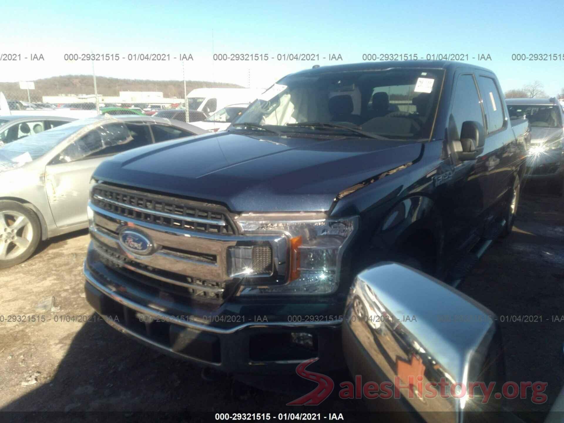 1FTEW1EG7JFB32011 2018 FORD F-150