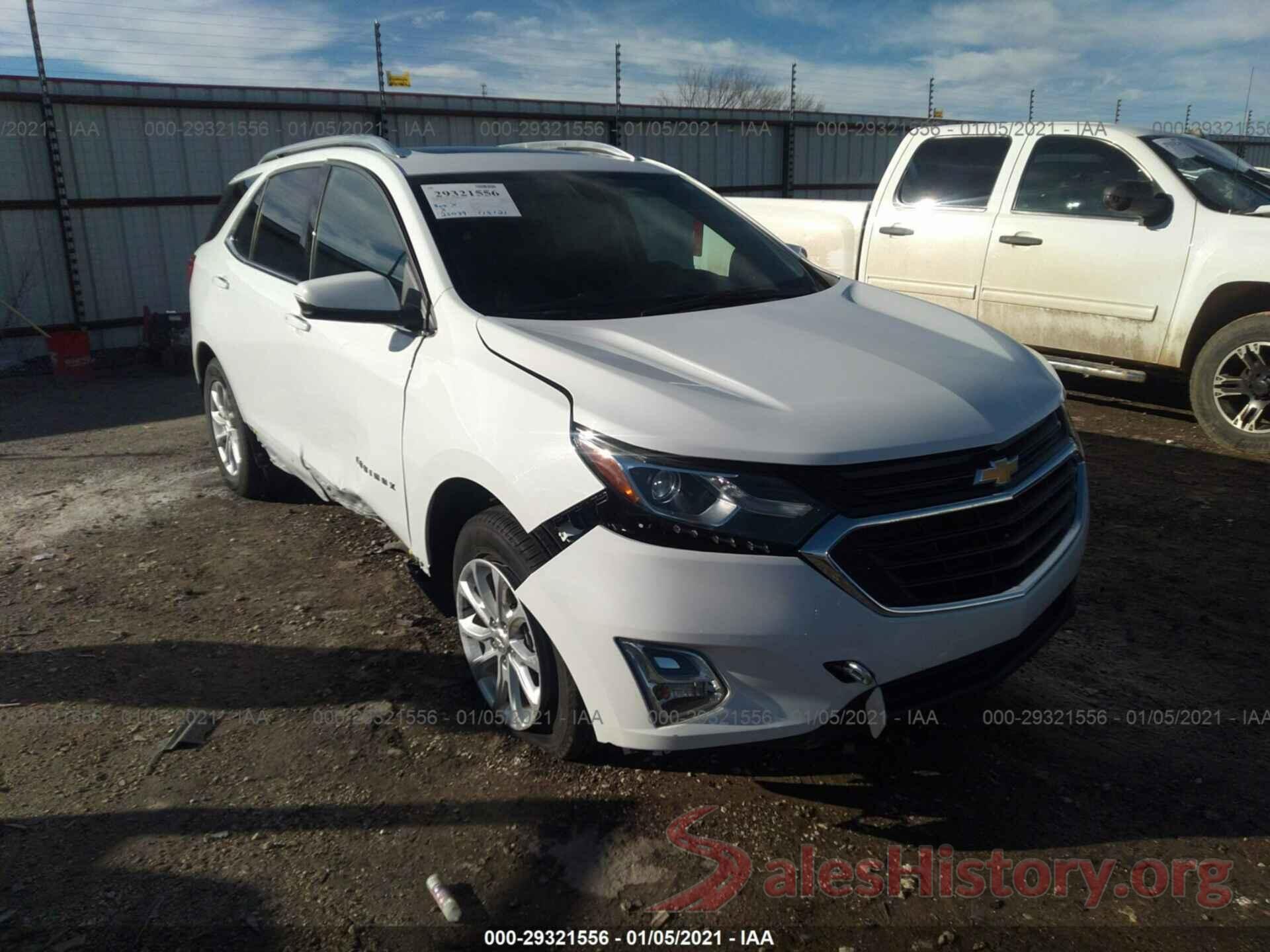 3GNAXSEV2JS563861 2018 CHEVROLET EQUINOX