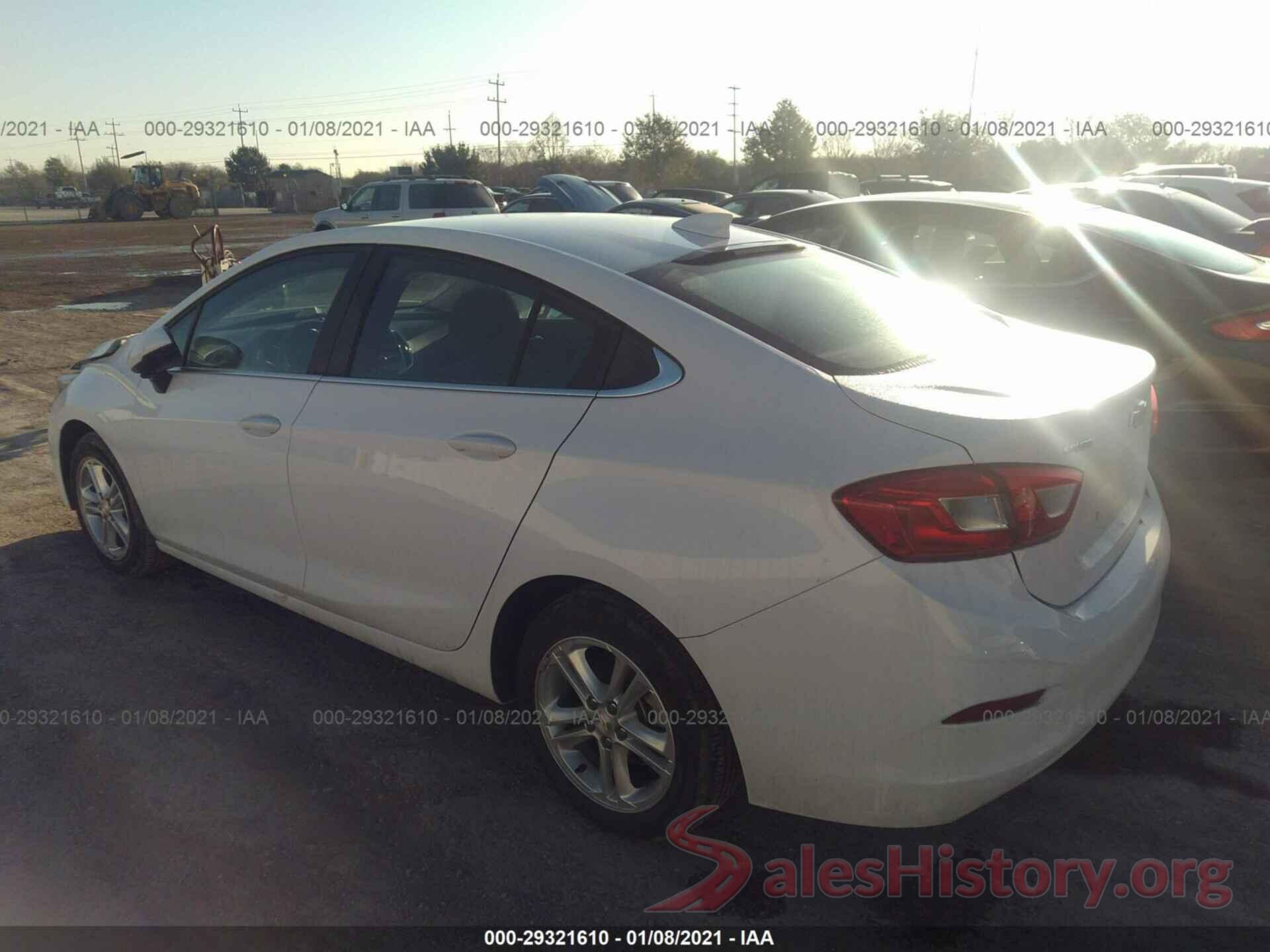 1G1BE5SM0J7232820 2018 CHEVROLET CRUZE