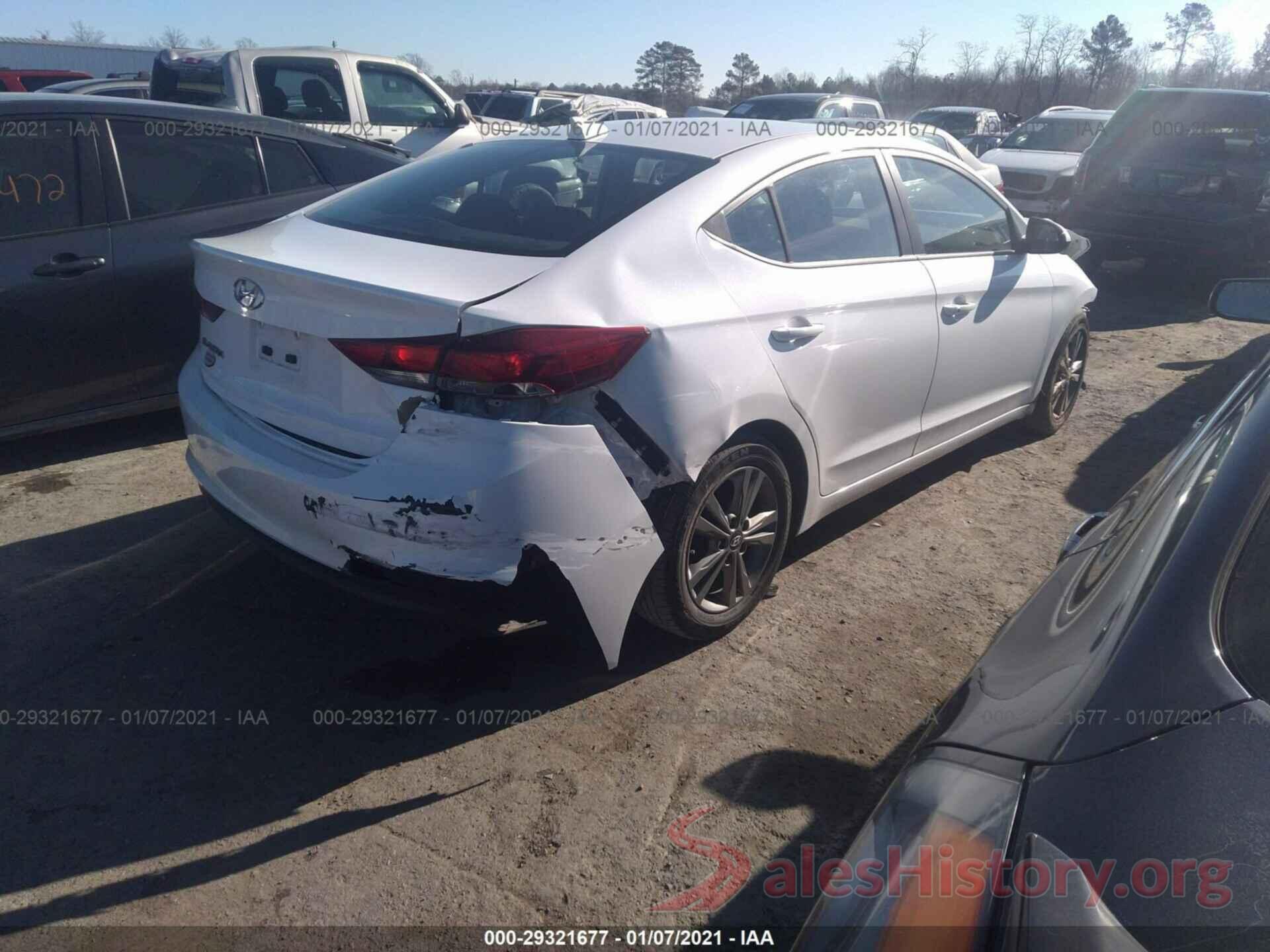 5NPD84LF0HH178703 2017 HYUNDAI ELANTRA