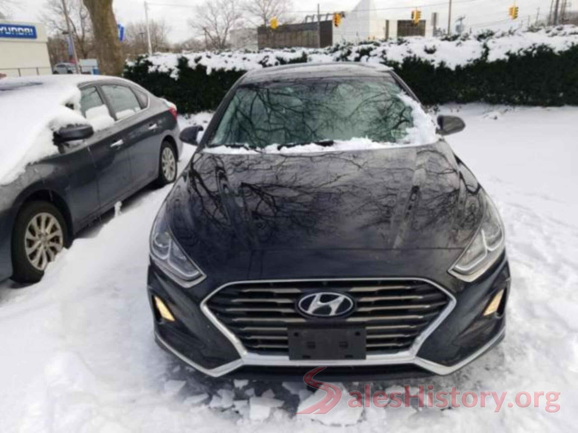 5NPE24AF3JH668874 2018 HYUNDAI SONATA