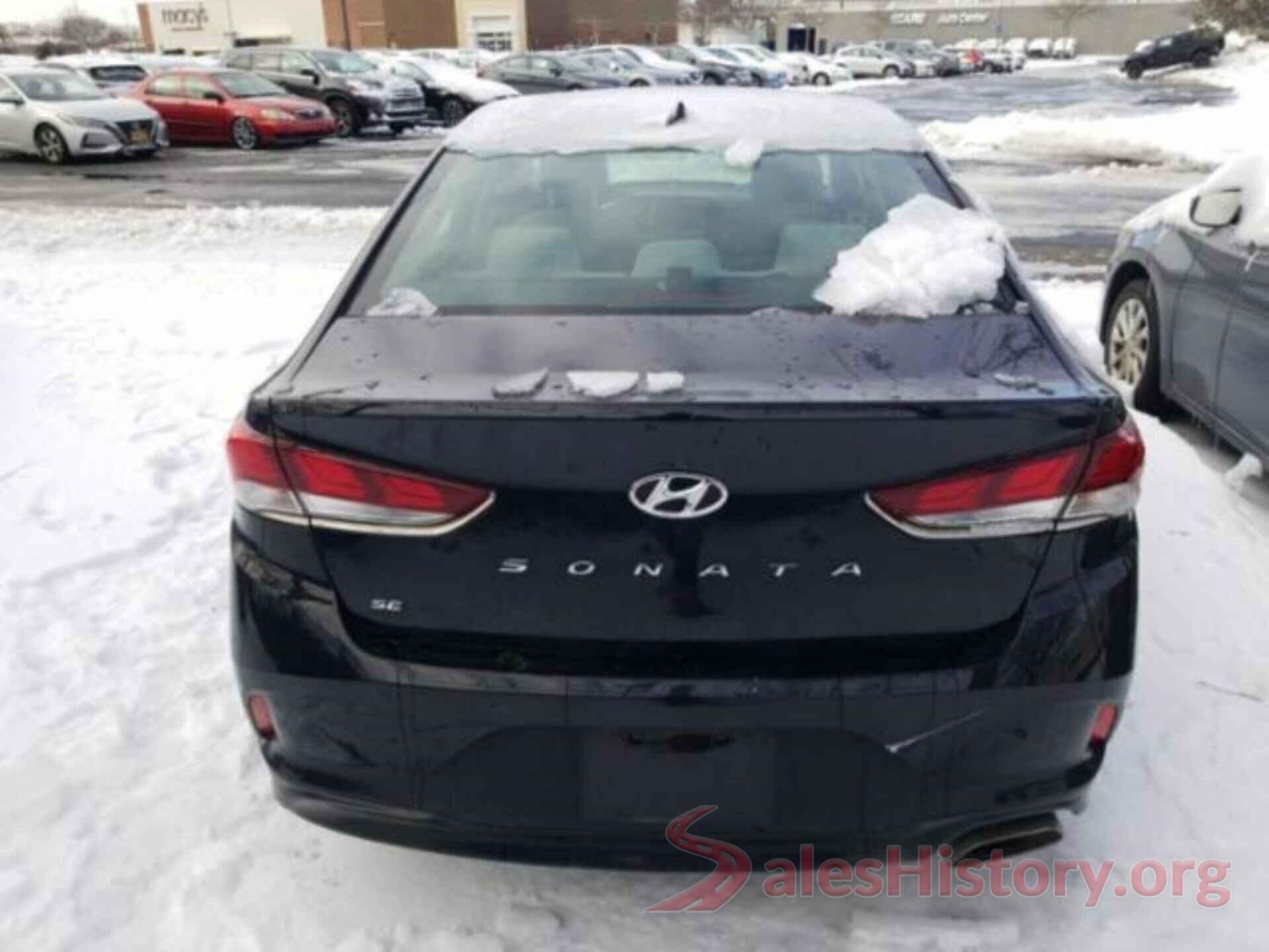 5NPE24AF3JH668874 2018 HYUNDAI SONATA