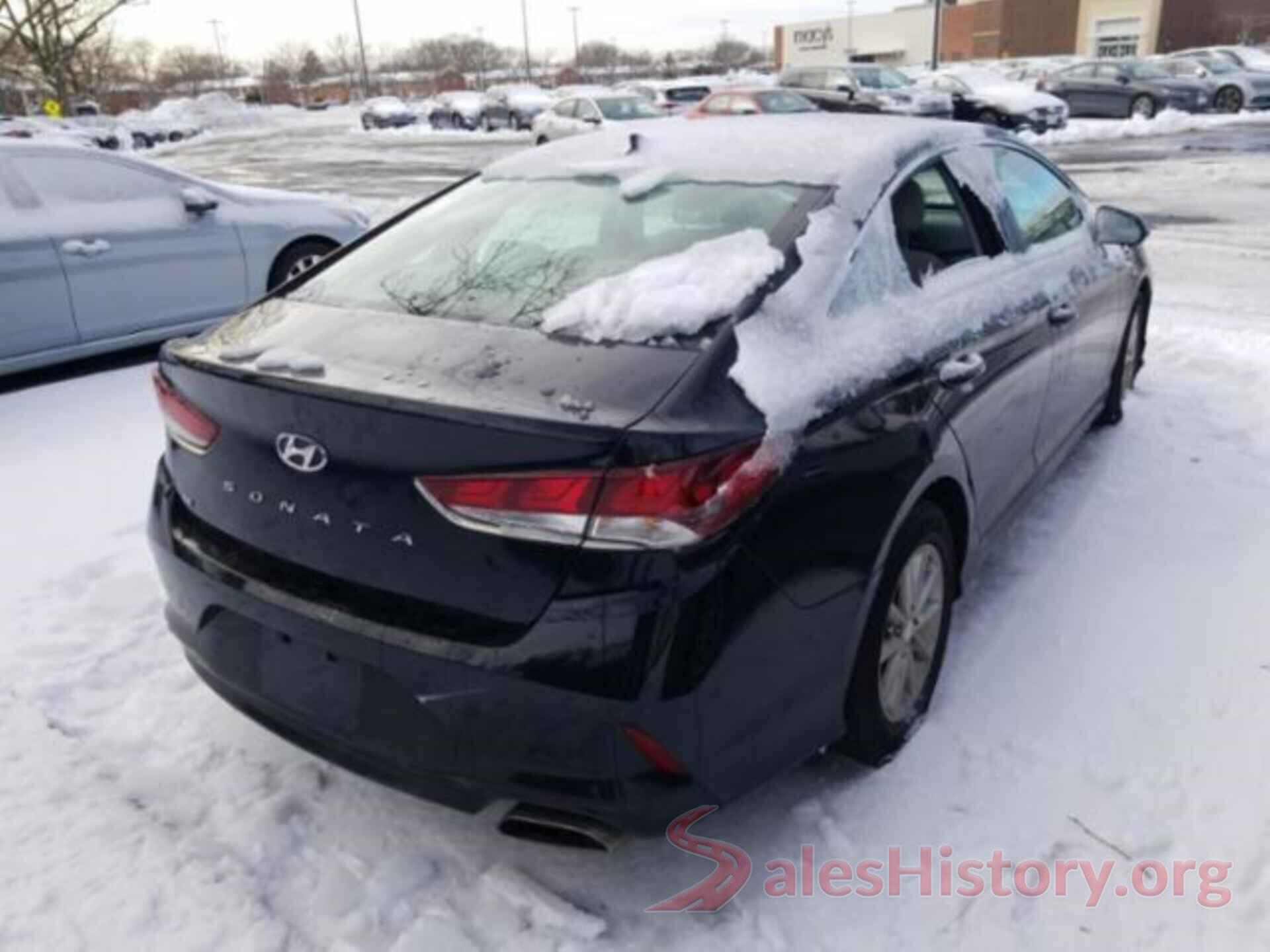 5NPE24AF3JH668874 2018 HYUNDAI SONATA